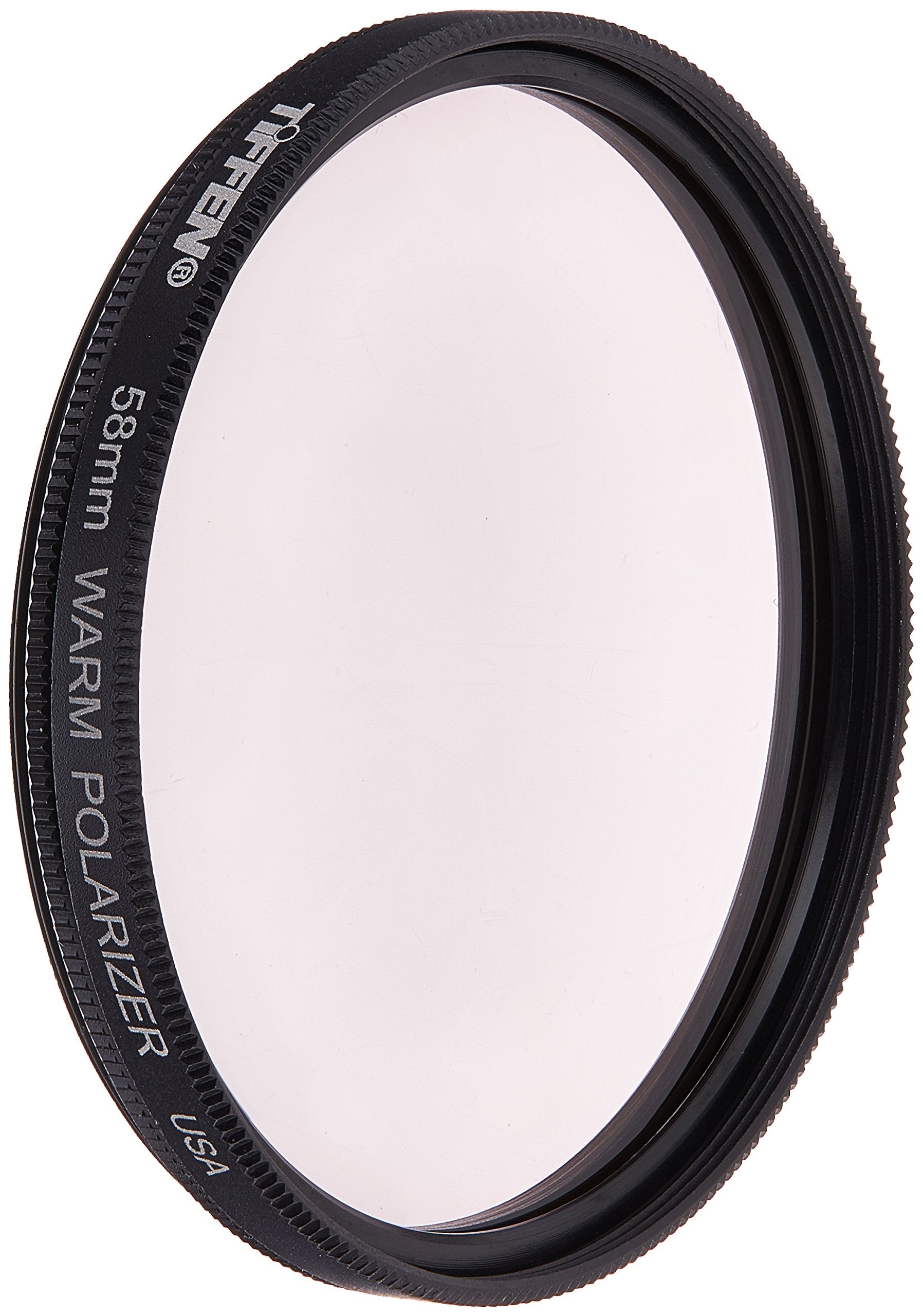 Tiffen 58Wpol 58Mm Warm Polarizer Filter