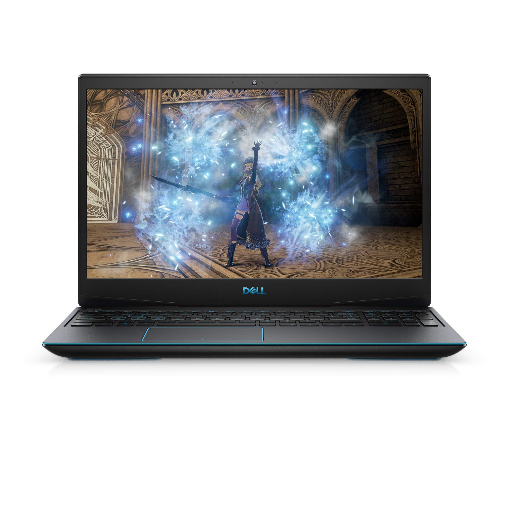 Dell Gaming G3 15 3500   15.6 Inch Fhd, Intel Core I7 10750H 10Th Gen, 16Gb Ddr4 Ram, 512Gb Ssd, Nvidia Geforce Gtx 1650 Ti 4Gb
