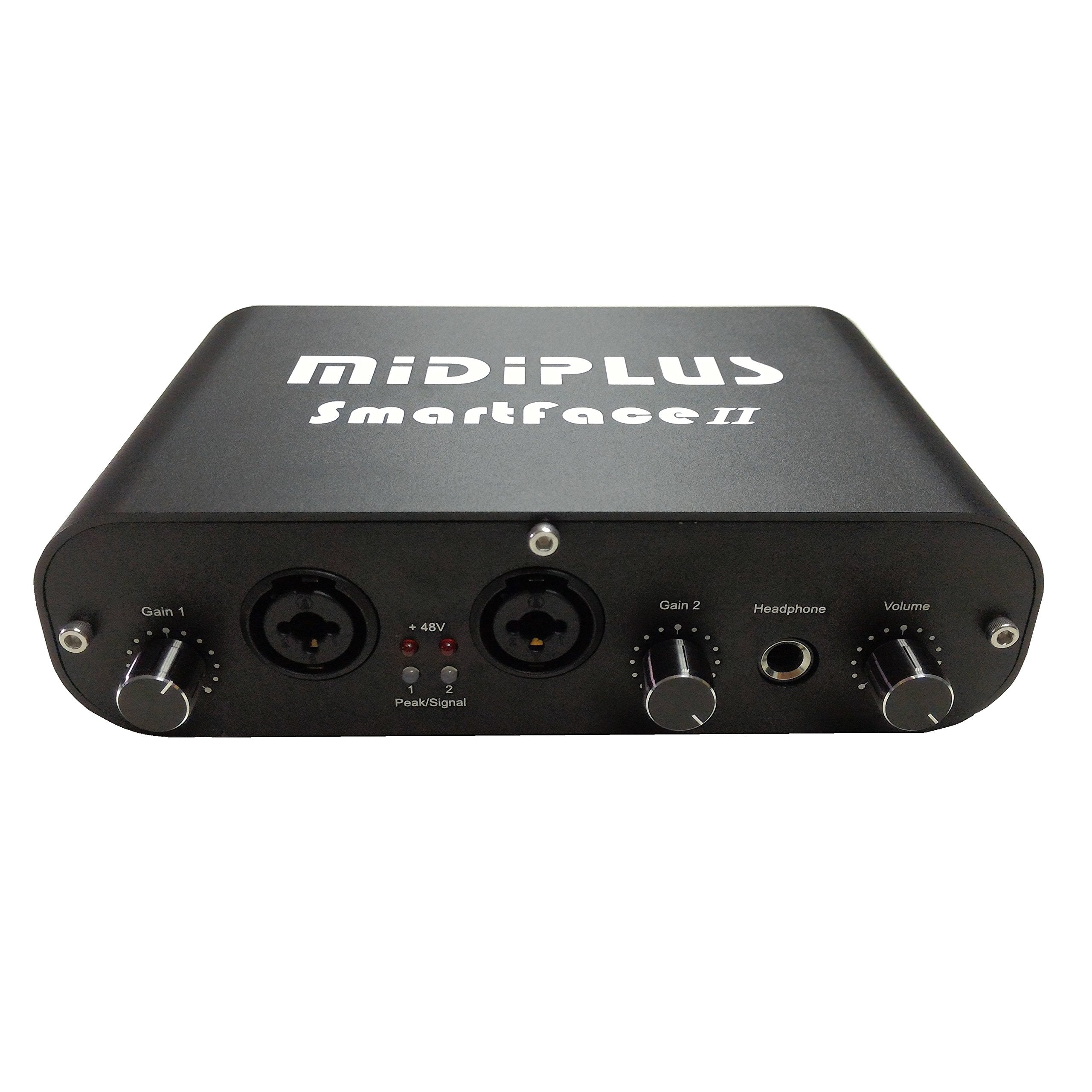 Midiplus Smartface Ii Audio Interface