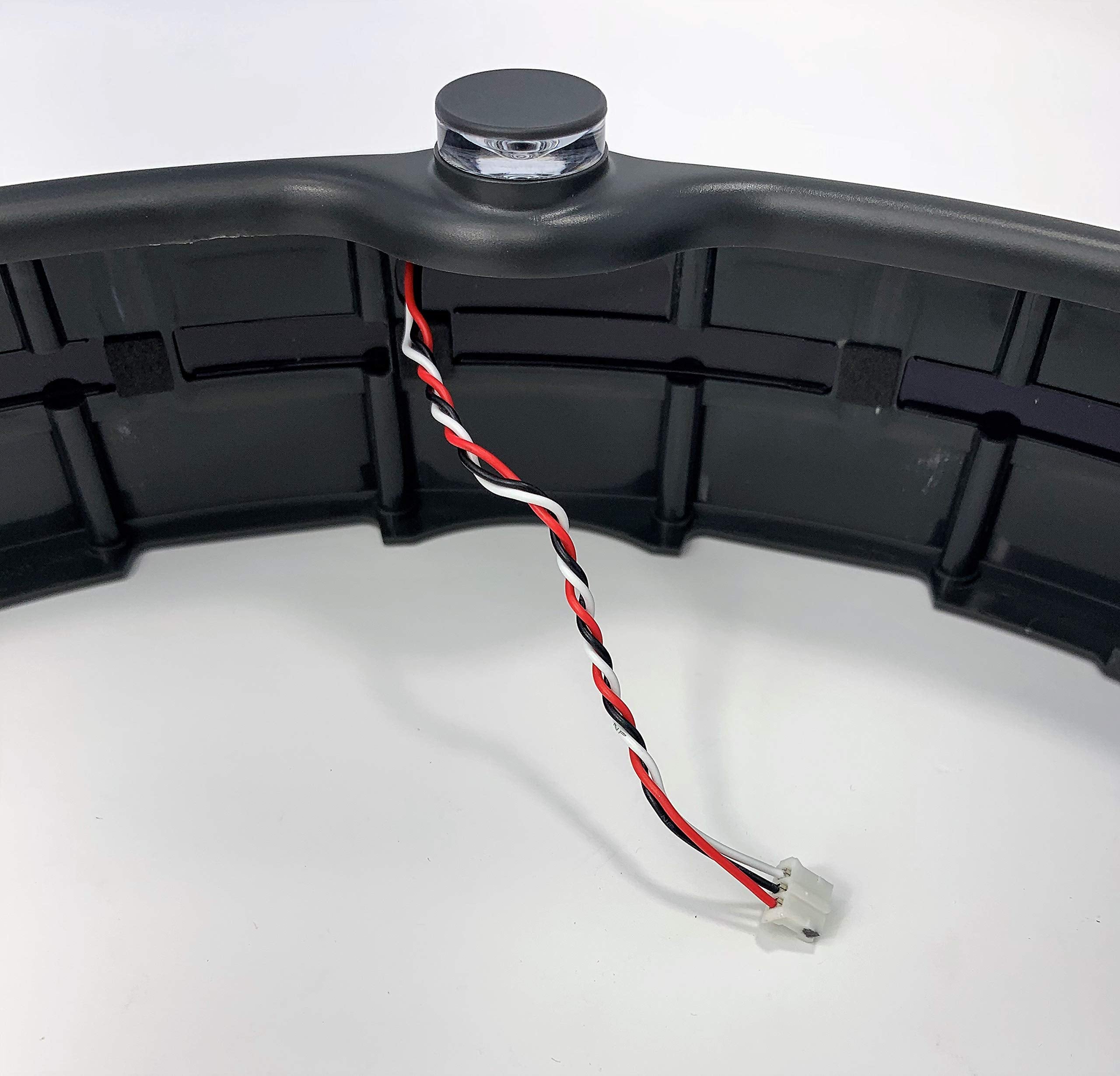 Casino187 Authentic Gray Bumper For Roomba 600 Series 614 620 630 650 651 655 676 With Ir Sensor