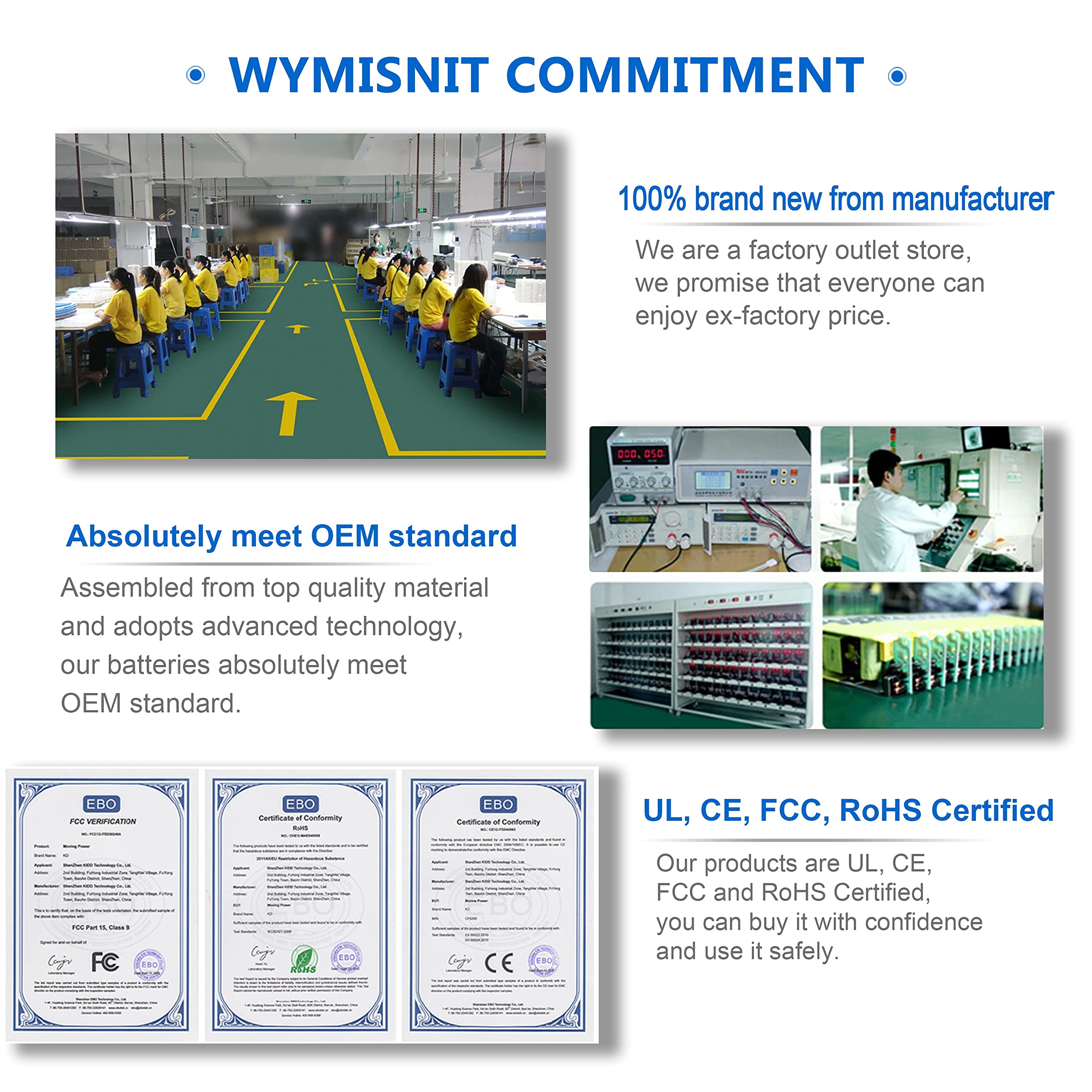 Wymisnit L17C3Pe0 Battery For Lenovo Yoga 730 15 730 15Ikb 730 151Kb 730 15Lkb 730 15Iwl 730 151Wl 730 15Lwl Laptop Replacement