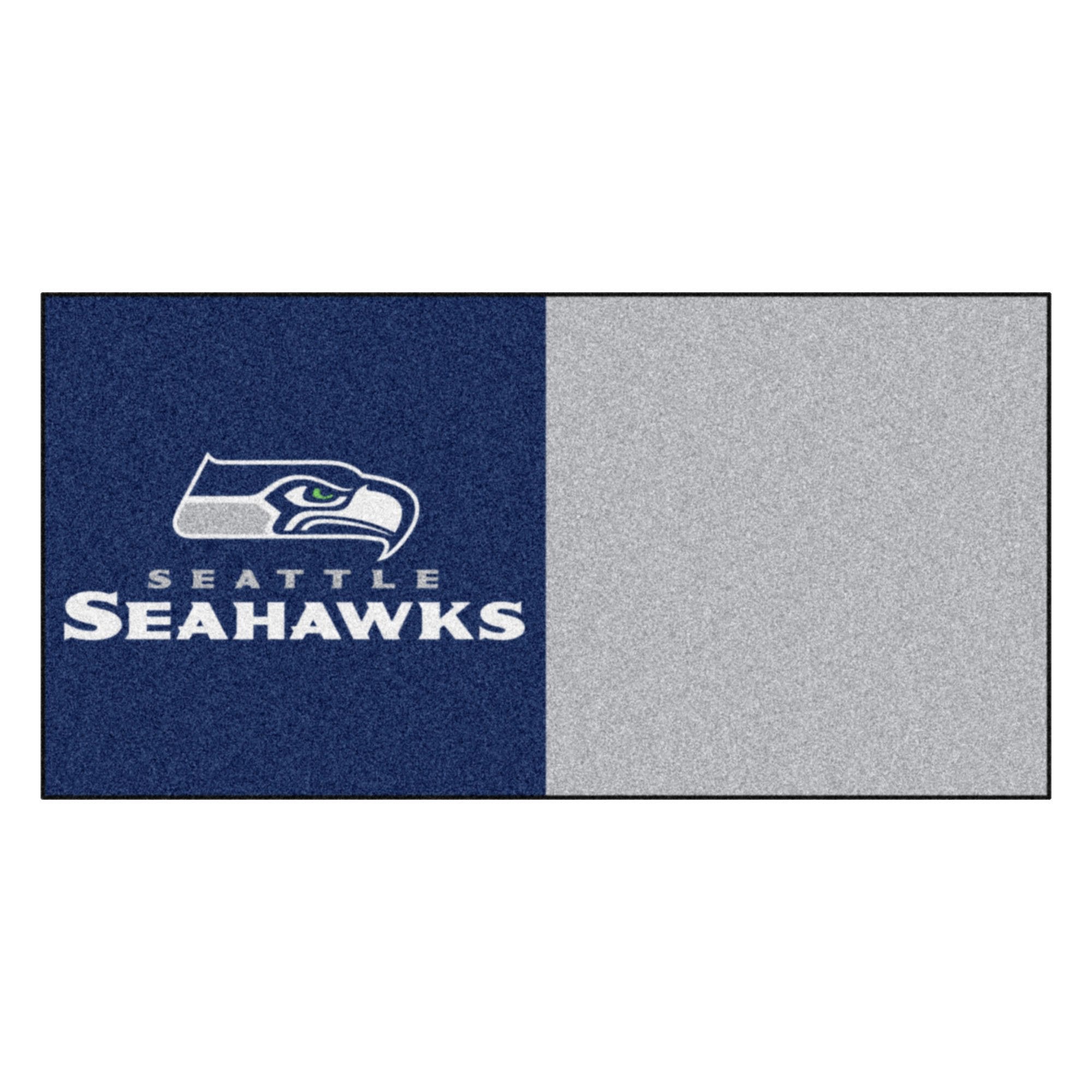 Fanmats NFL - Seattle Seahawks Carpet Tiles