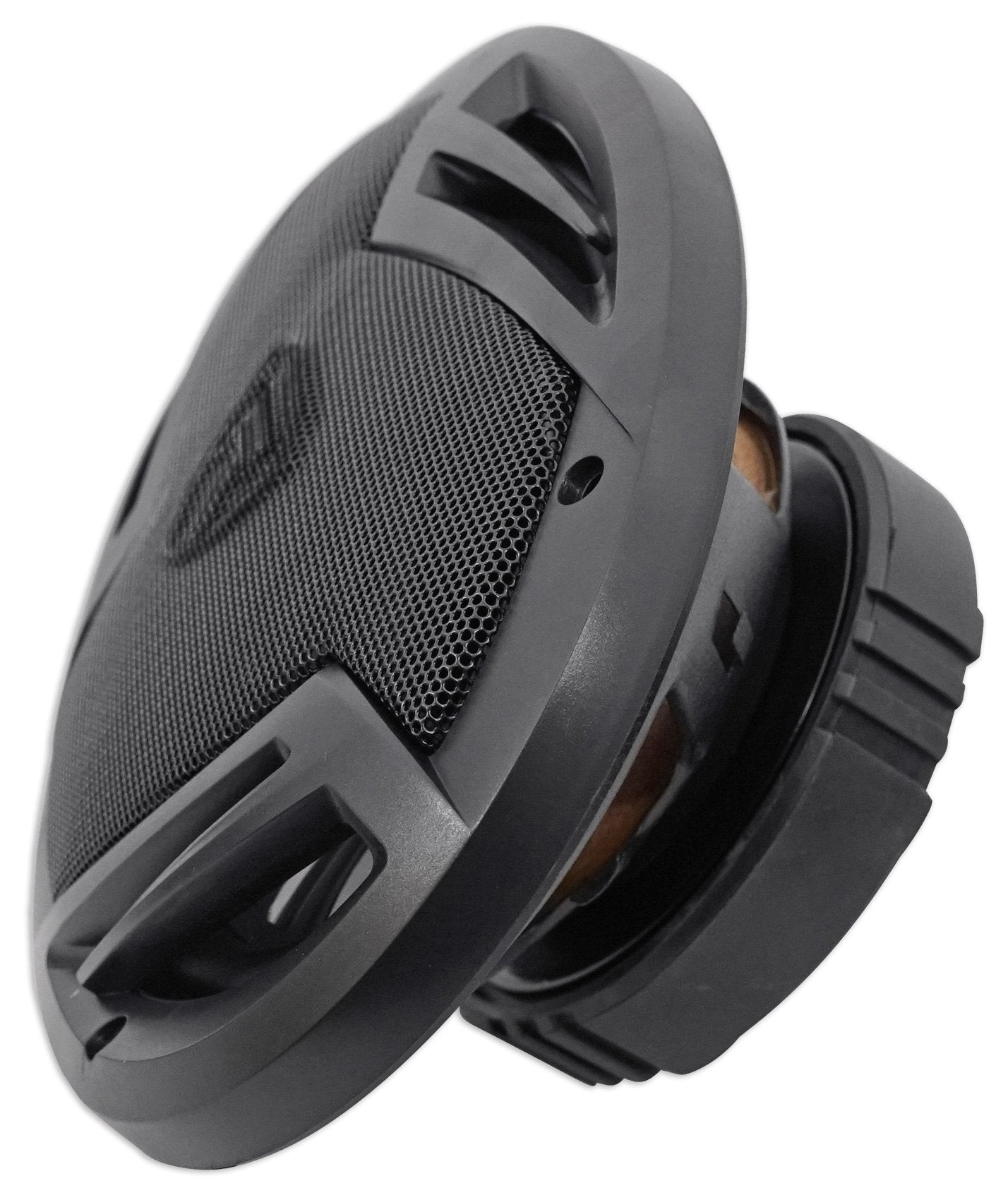 Pair Rockville Rv69.4A 6X9'' 4 Way Car Speakers 1000 Watts/220W Rms Cea Rated,Black