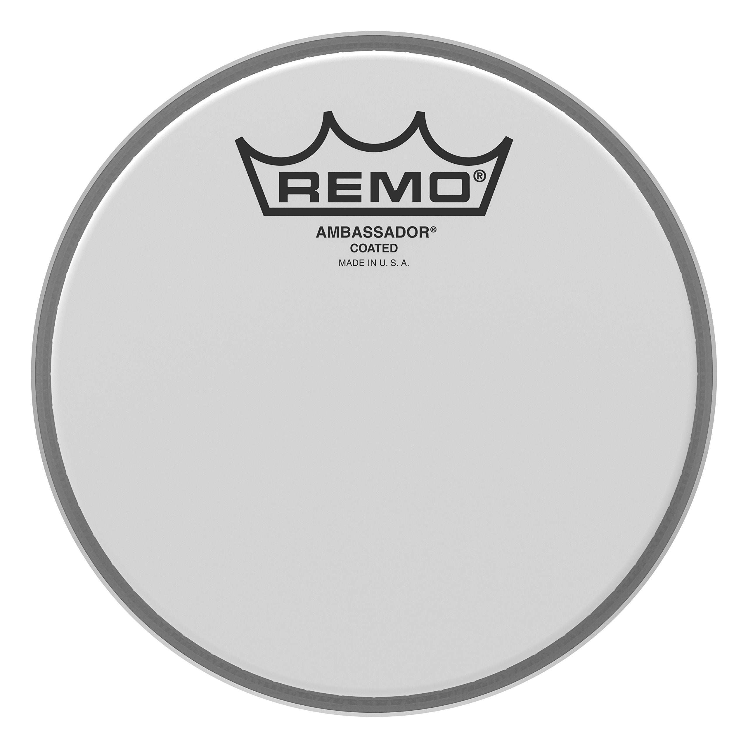 Remo Drum Set, Coated, 6'' (Ba 0106 00)