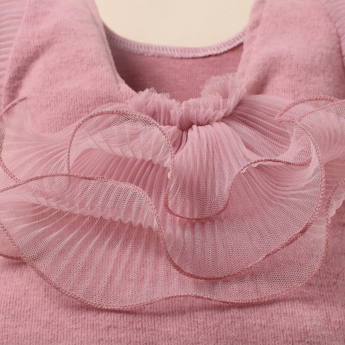 Ylsteed Newborn Photography Outfits Girl Newborn Photography Props Lace Romper With Headband Newborn Infant Photo Shoot Outfits