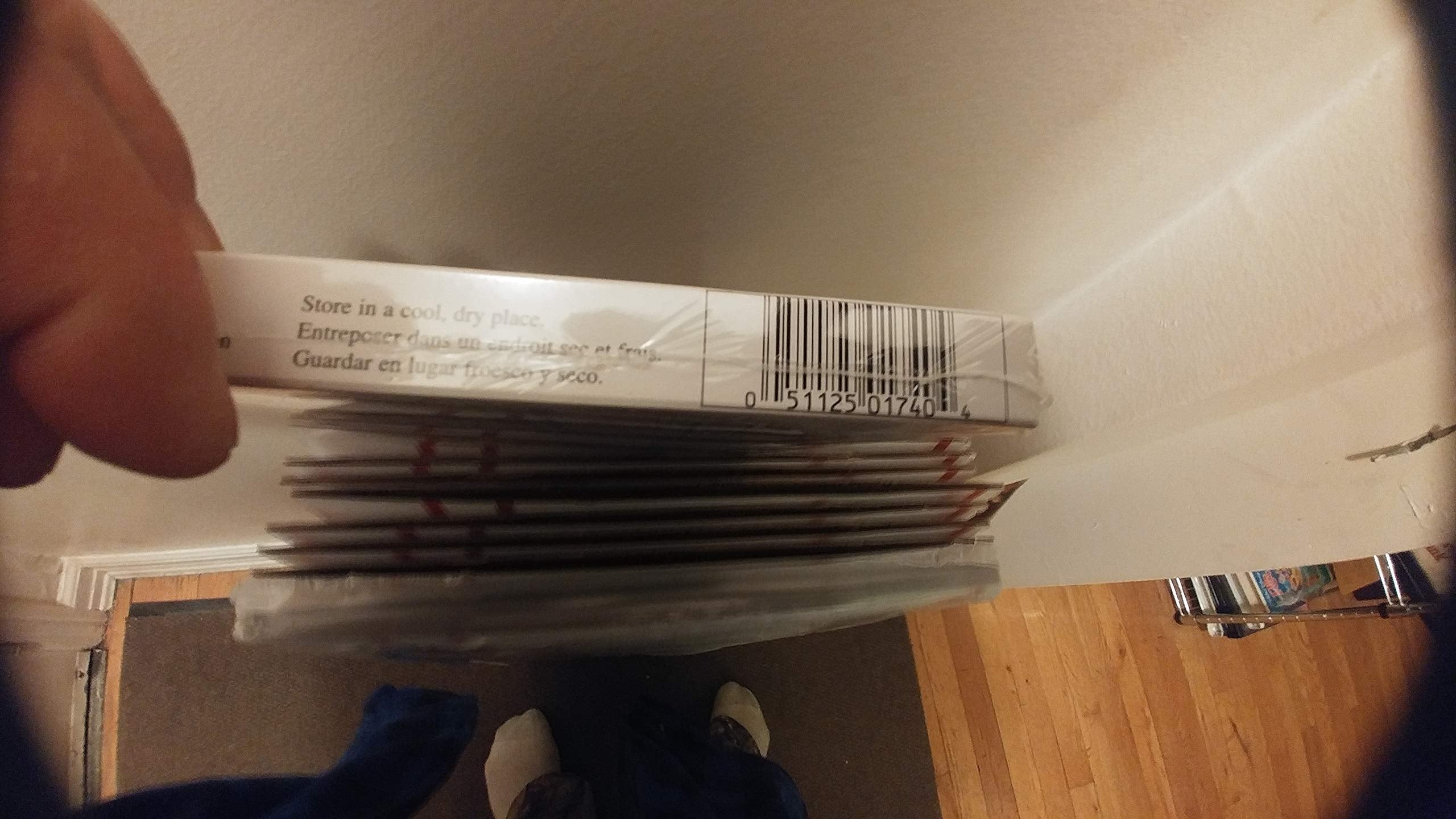 3M Transparency Film For Infrared Printers, Clear, 8 1/2In. X 10 1/2In., 4 Mil, Box Of 100 Sheets