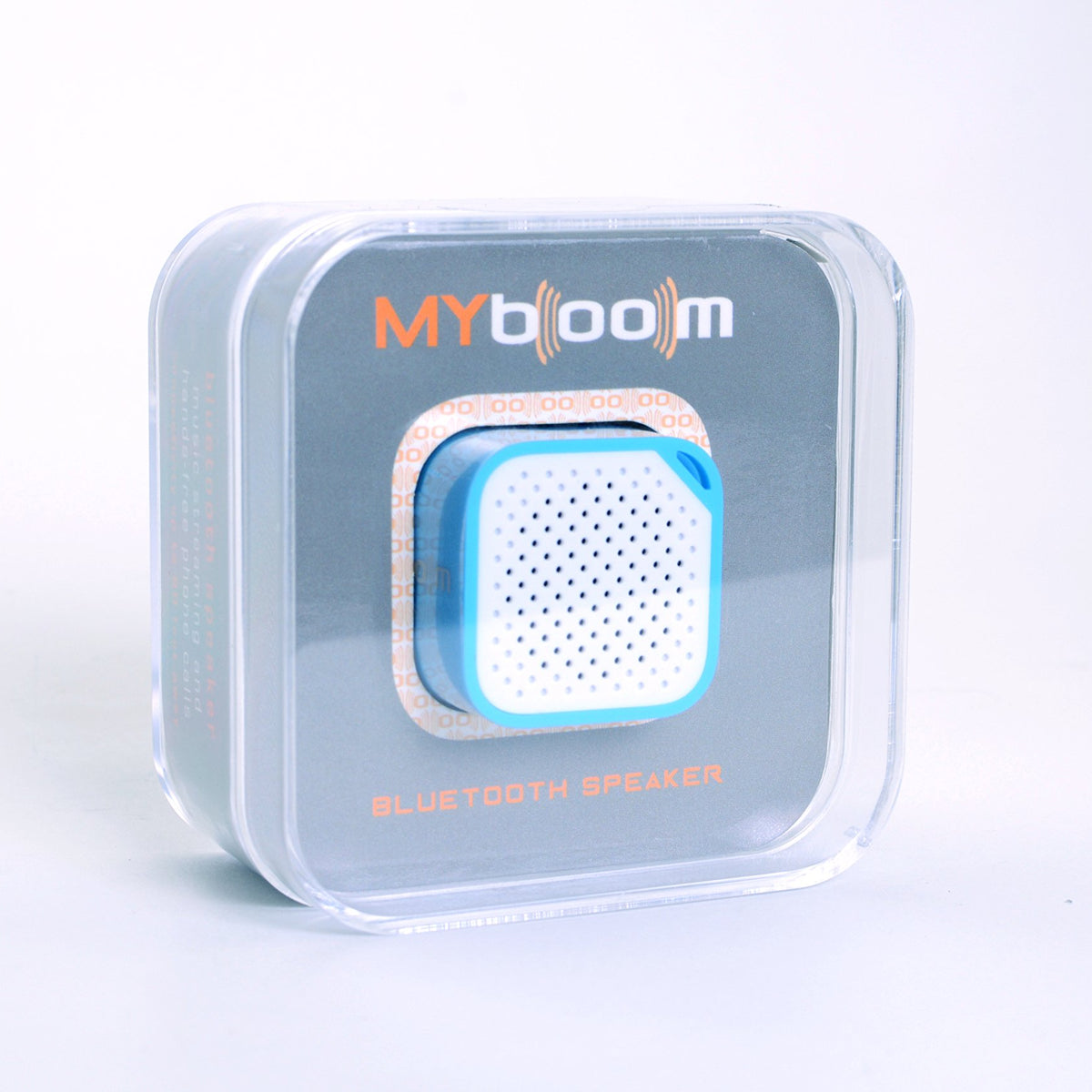 Viatek Myb01 My Boom Bluetooth Portable Speaker – Electroeshop