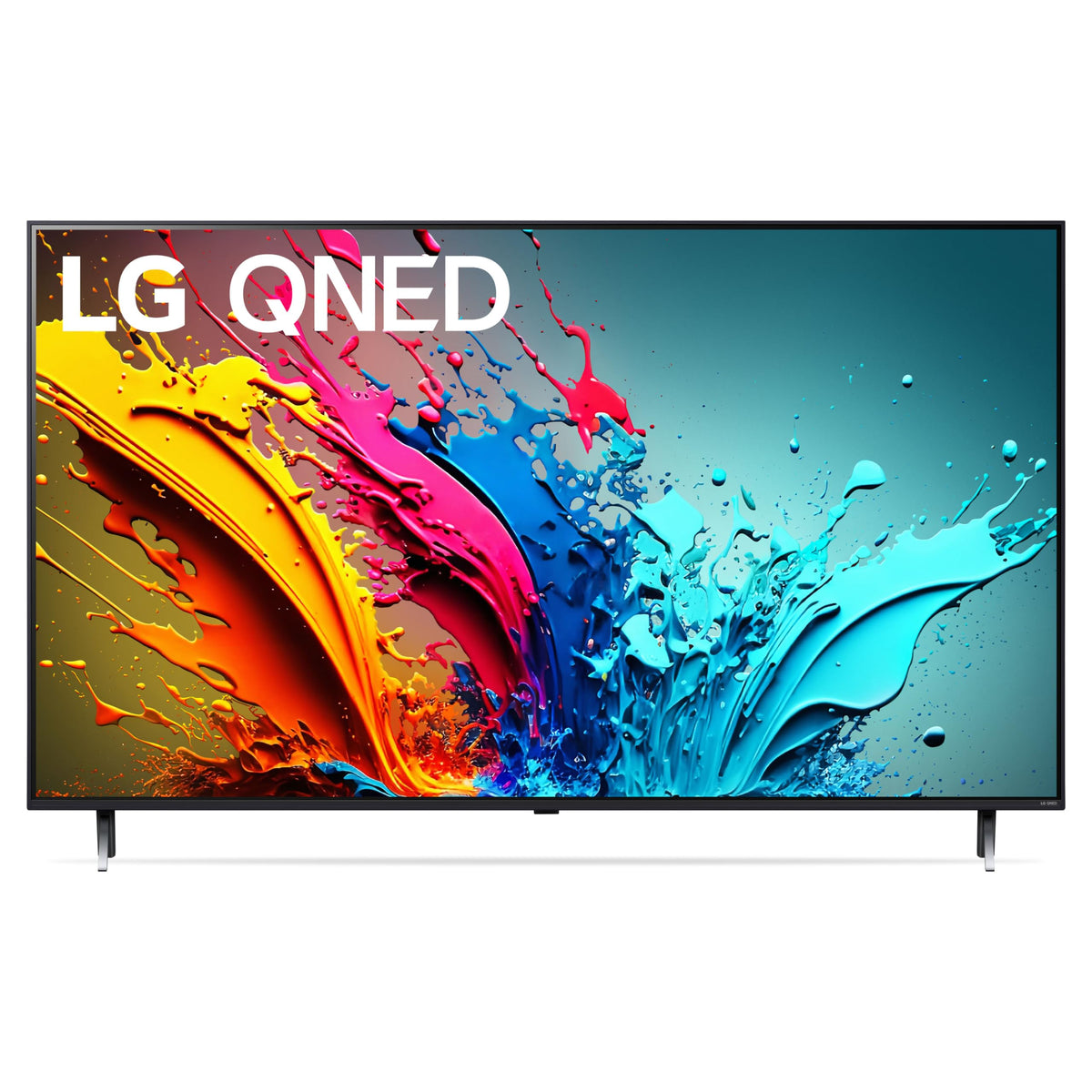 Lg 55 Inch Class Qned85T Series Led Smart Tv 4K Processor Flat Screen With Magic Remote Ai Powered With Alexa Built In (55Qned85