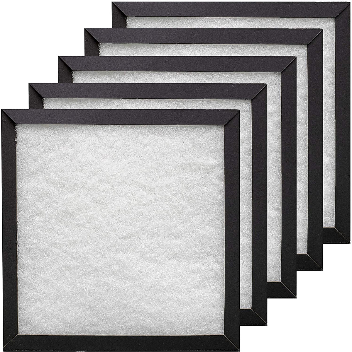 Holmes E Activated Carbon & Multi Layer Replacement Filter, Compatible With Holmes E Hap116Z, Hapf115 Air Purifier Models, 5 Pac