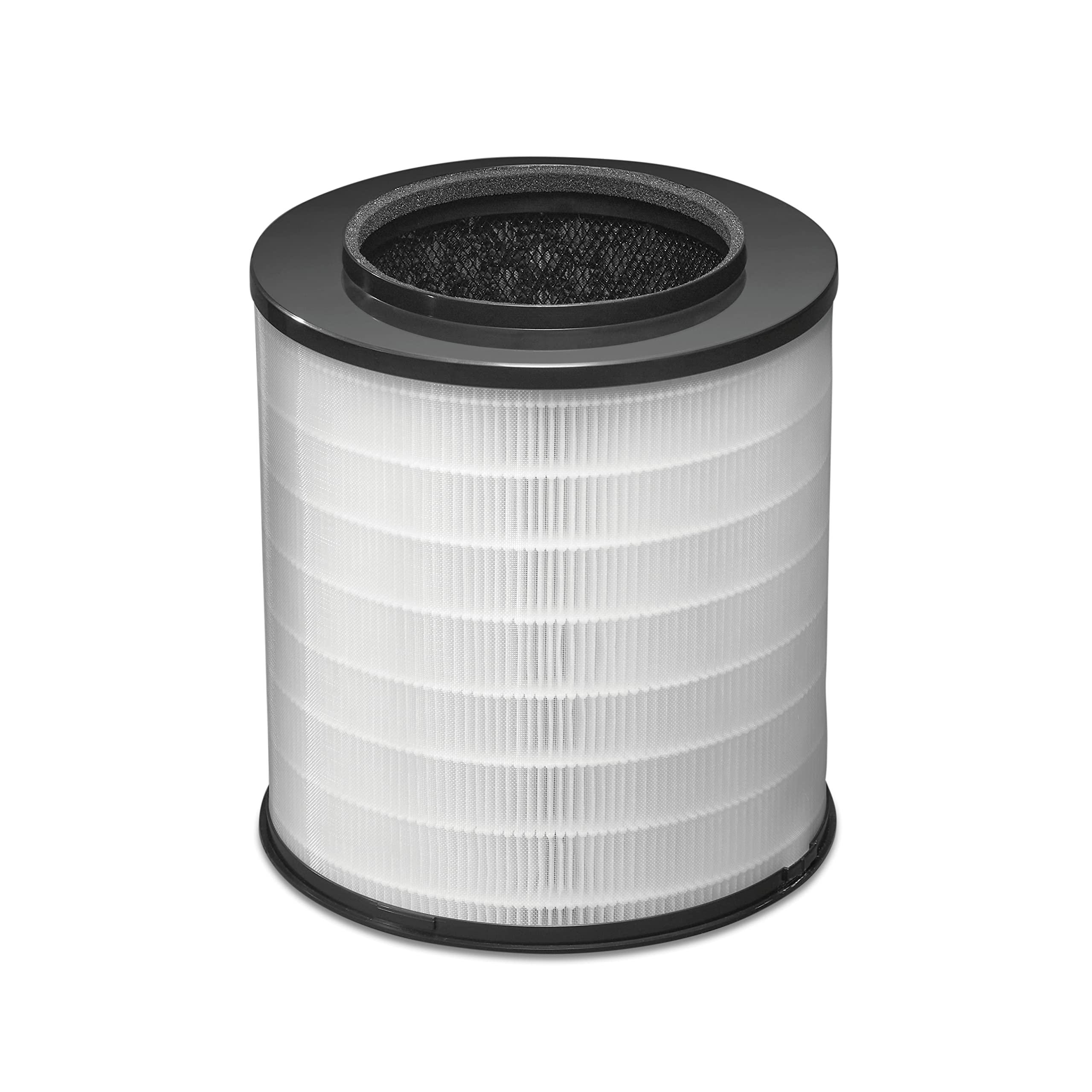 Clorox Medium Room Air Purifier True HEPA Replacement Filter, 1,000 Sq. Ft. Capacity, Removes 99.97% of Allergens up to 0.1 Micr