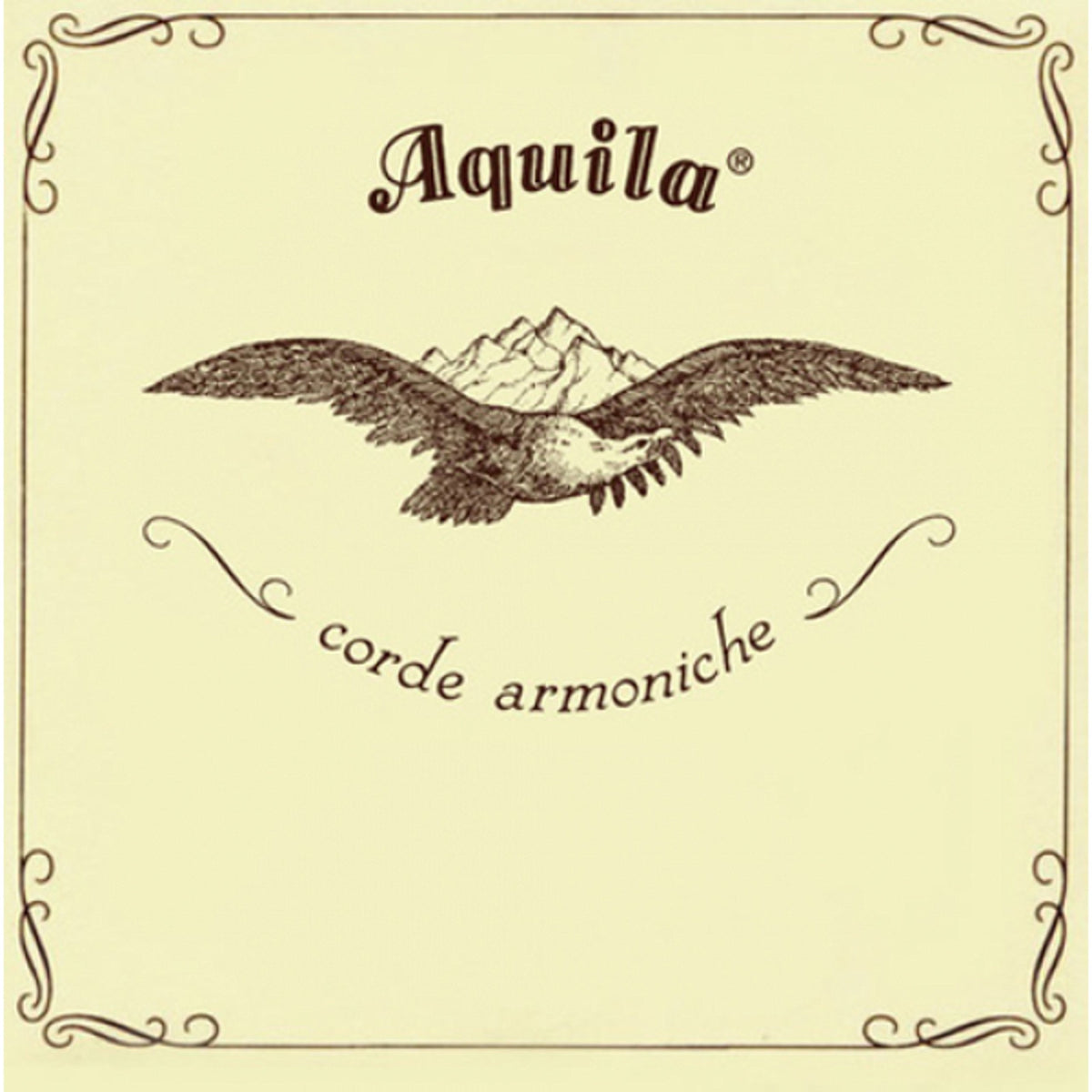 Aquila Nylgut - Soprano Ukulele Strings 33U Regular Adf#B