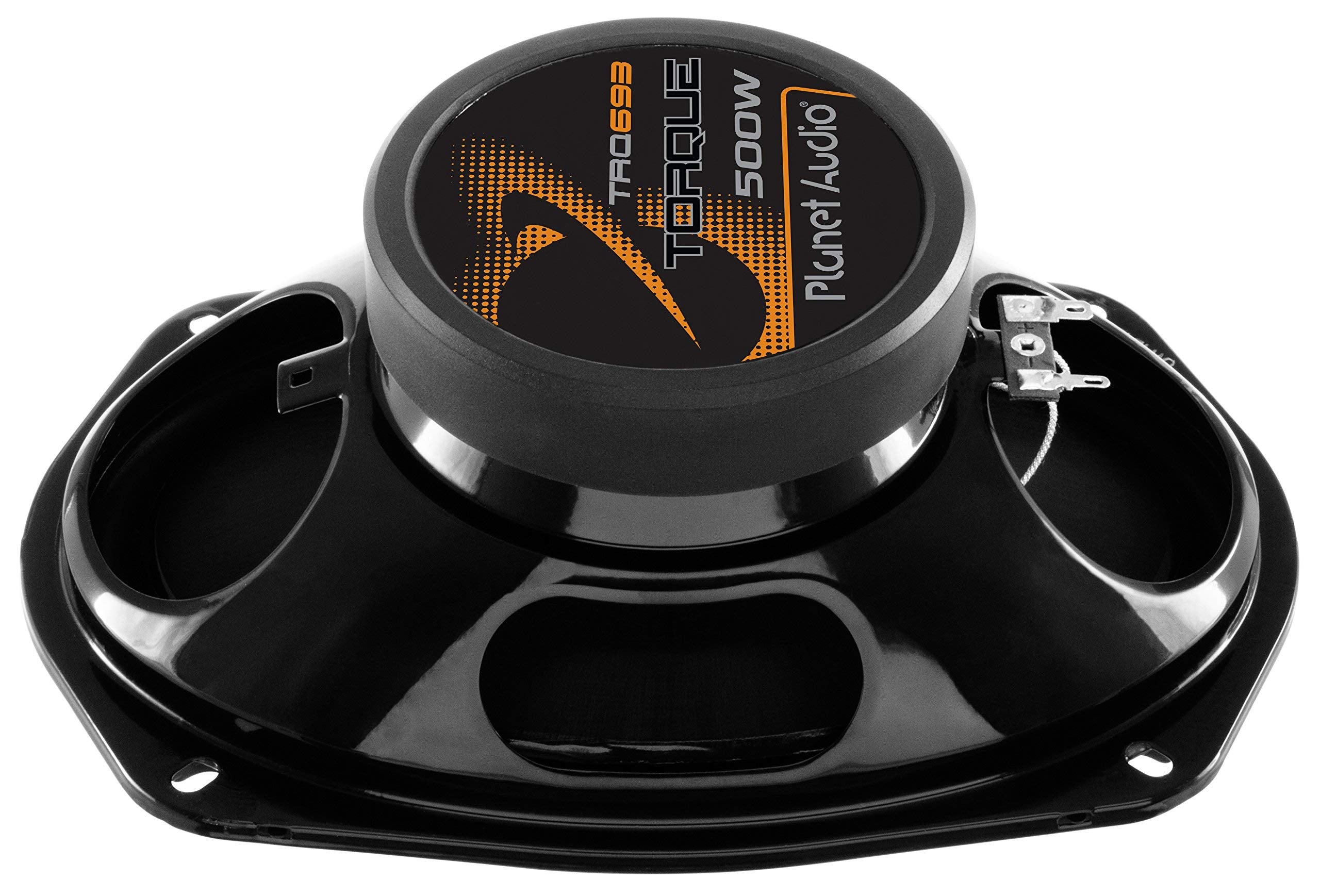 Planet Torque Series 6X9'' 3 Way Speakers