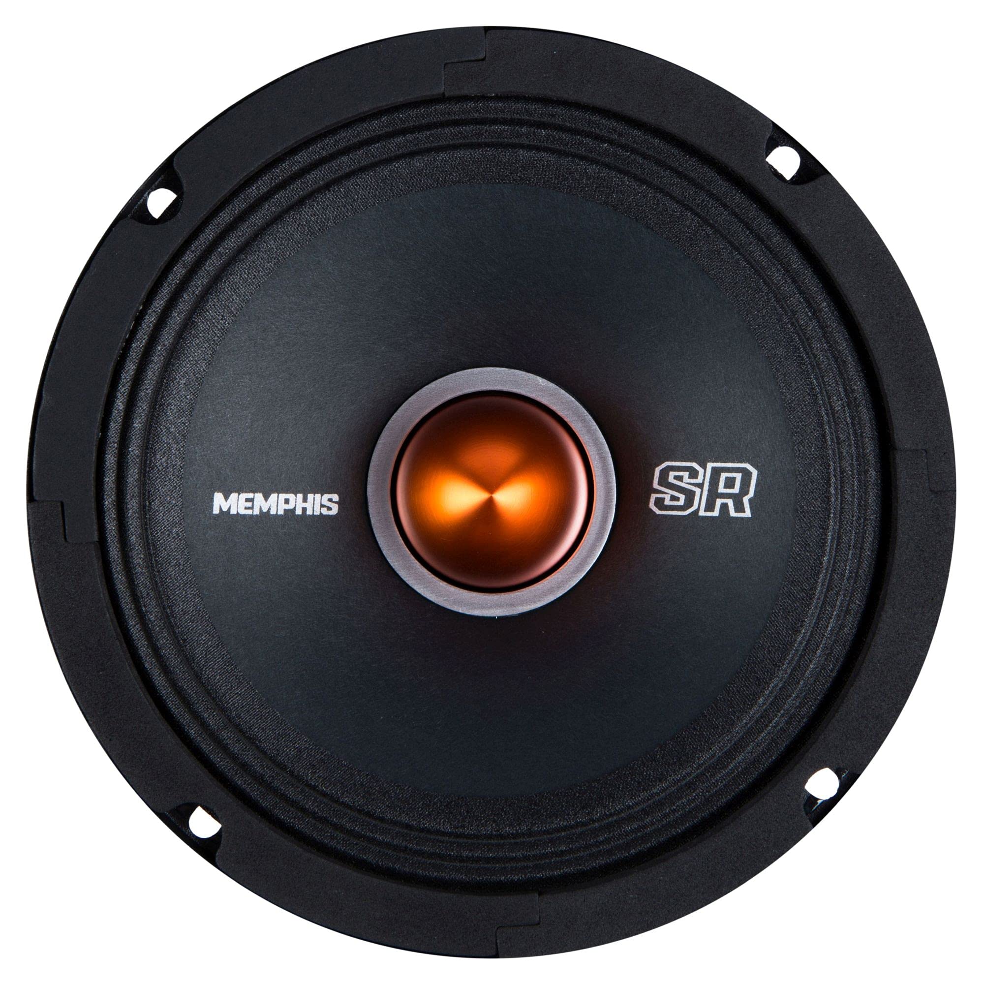 Memphis Audio Srxp62 Srx Pro 6.5' 125W 4Ohm Mid   Sold Individually