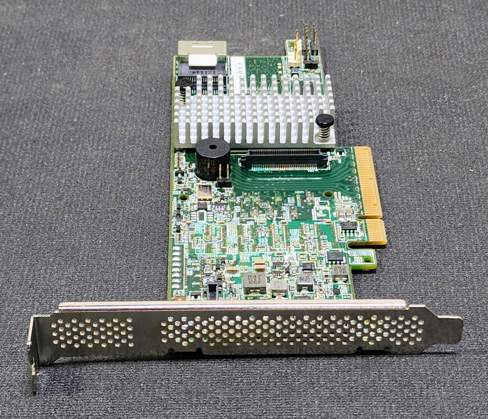 Lsi Logic Megaraid Sas 9271 4I Storage Controller Lsi00328