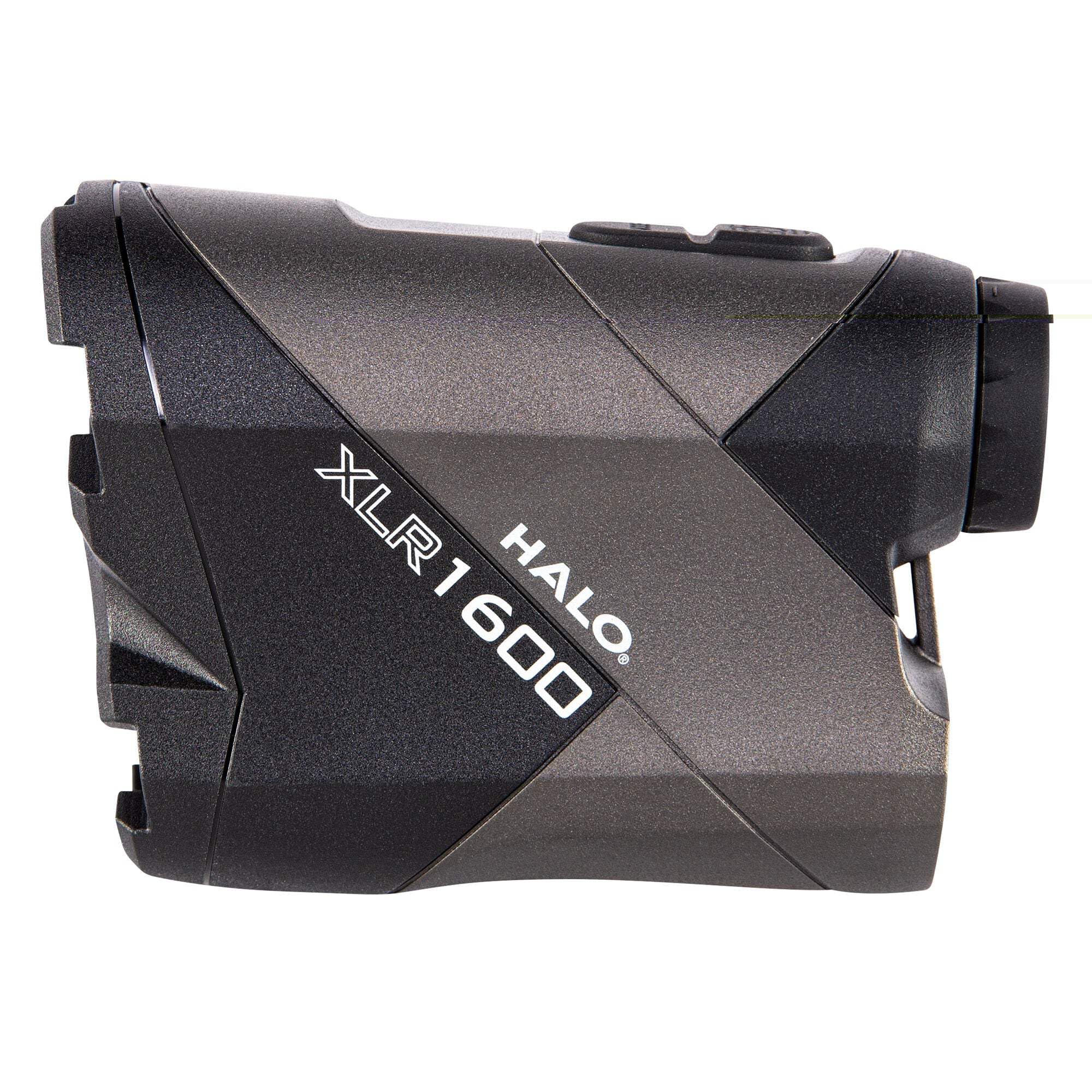 Halo Optics Xlr 1600 6X Magnification Accurate Precise Water-Resistant Hunting Laser Range Finder