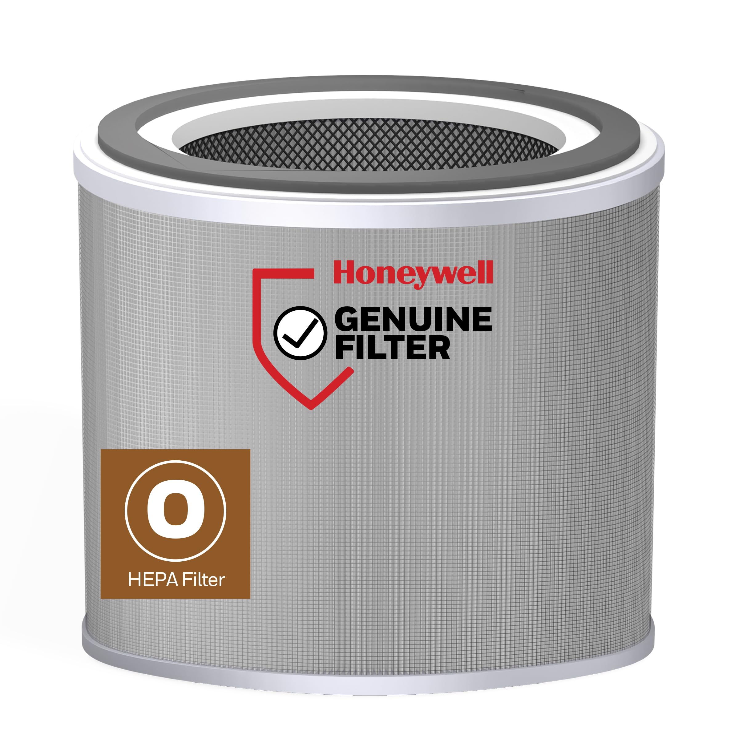 Honeywell Genuine O    HEPA Air Purifier Filter Replacement for Honeywell Allergen Plus Tabletop Air Purifiers HPA120 & HPA125, 
