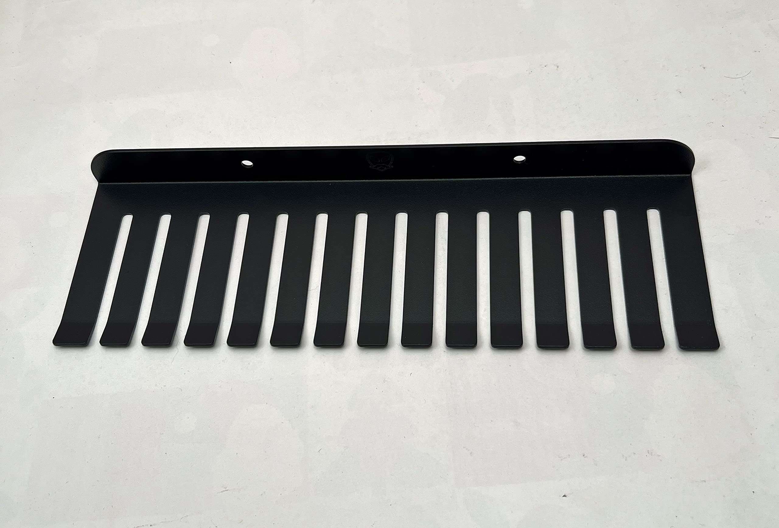 Luigi'S Modular Eurorack Patch Cable Holder   Wall Mountable, 27Cm Wide   Hold Patch Cables For Your Modular Synth