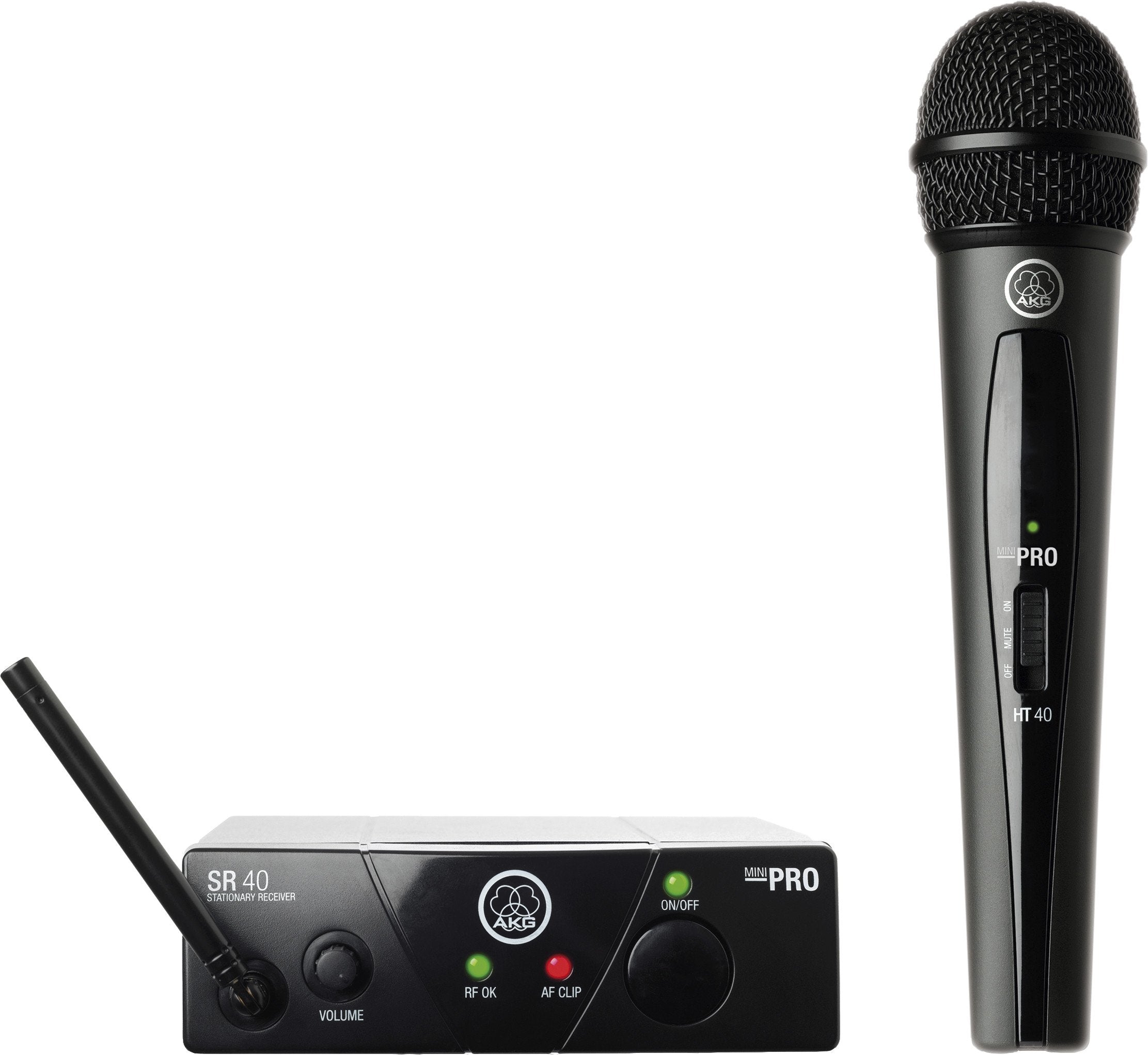AKG Wireless Mic Sys 40 Mini