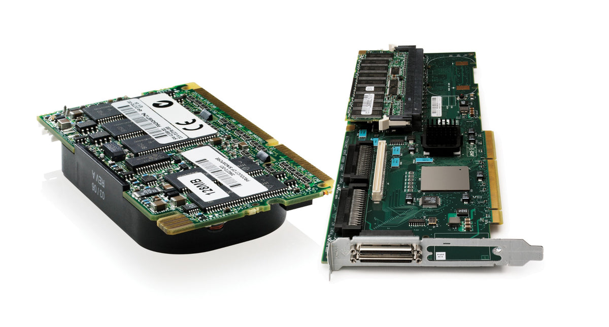 HP 2GB FBWC for P Series Smart Array 631681 B21