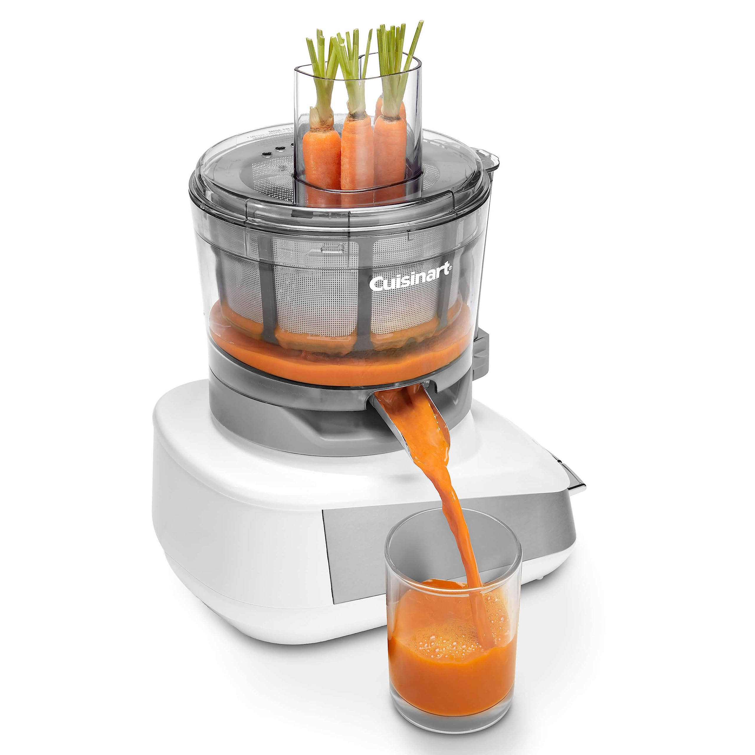 Cuisinart Core Elements Juicing Center For Fp 110 & Fp 130