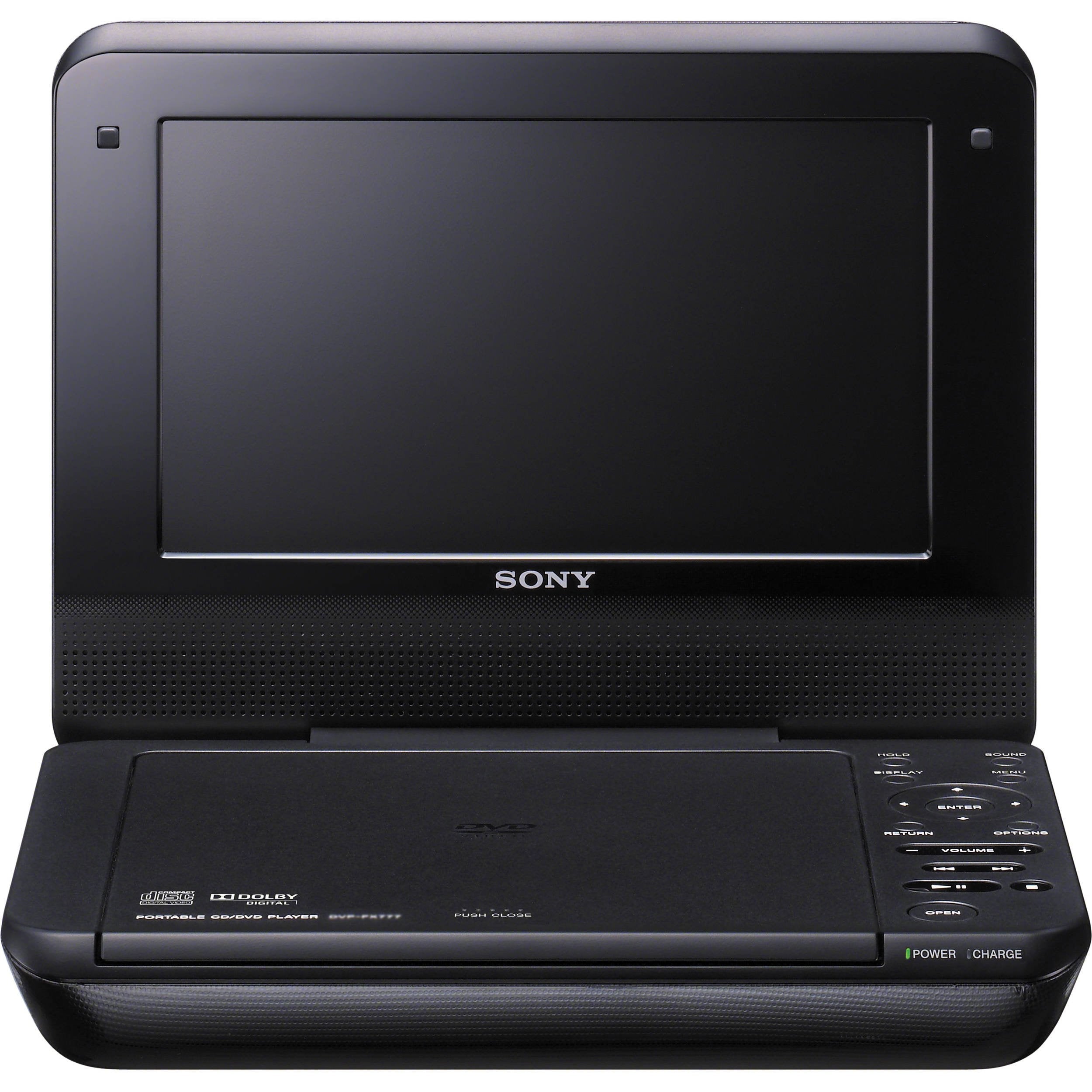 Sony Dvpfx780 7-Inch Screen Dvd Portable
