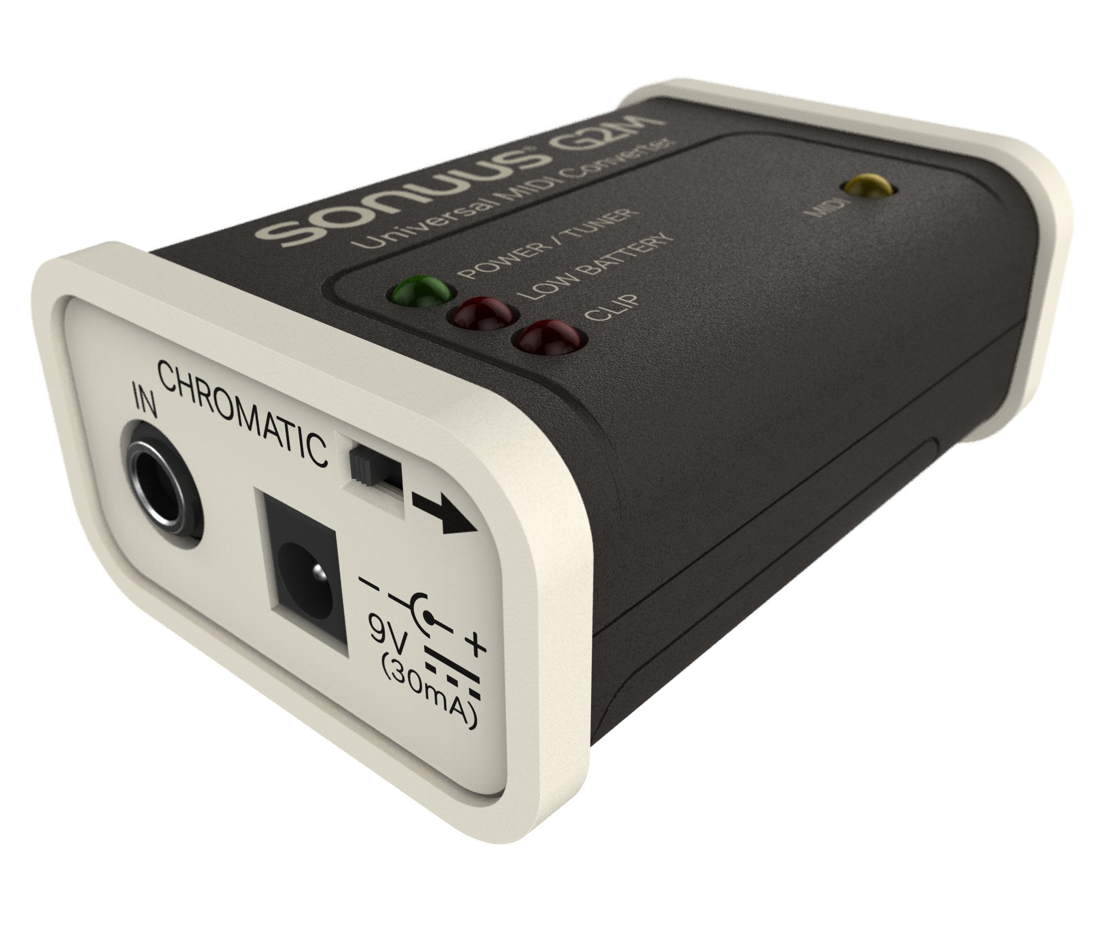 Sonuus G2M   Universal Audio To 5Pin Midi Din Converter
