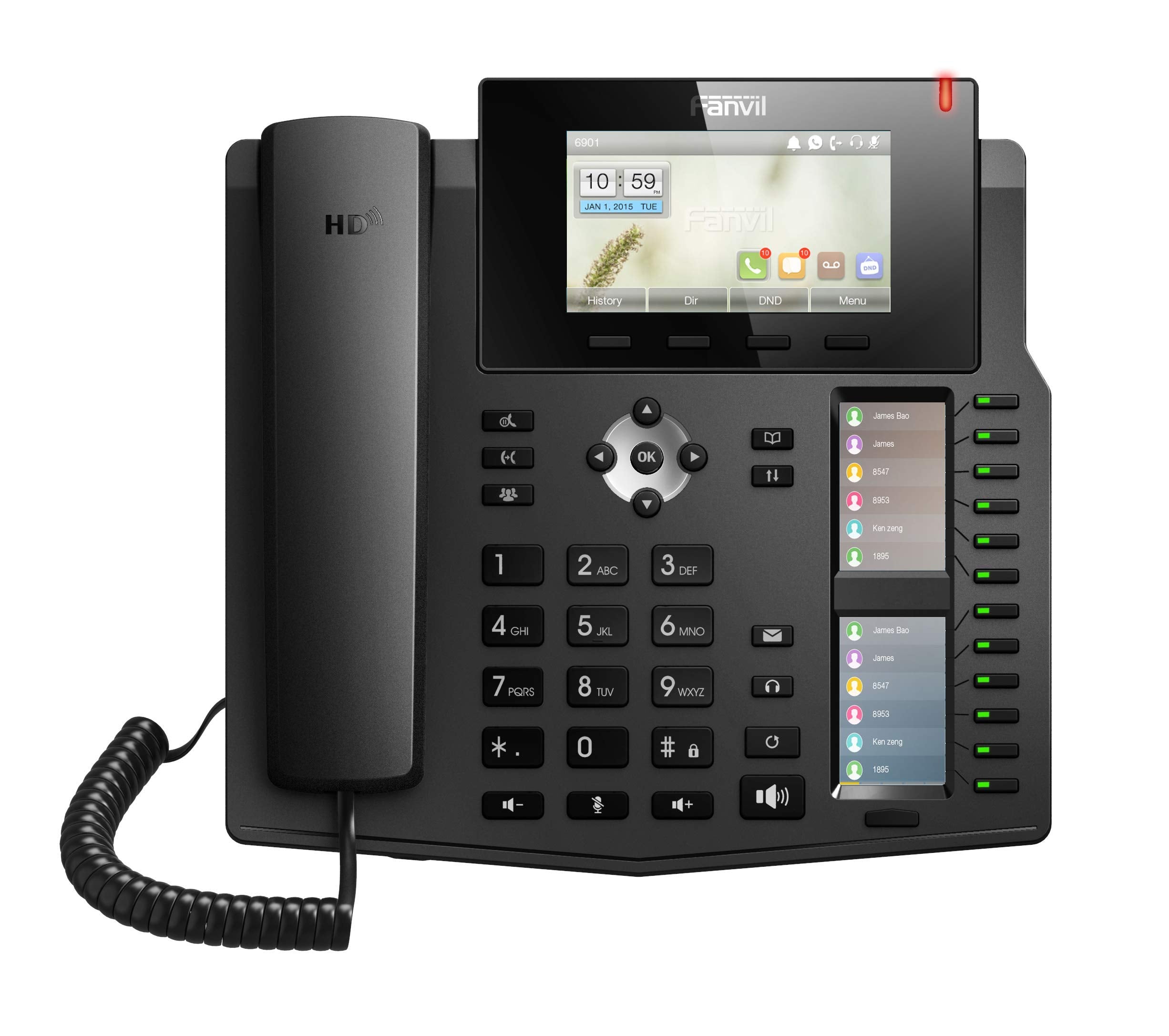 Fanvil X6 Enterprise Ip Phone
