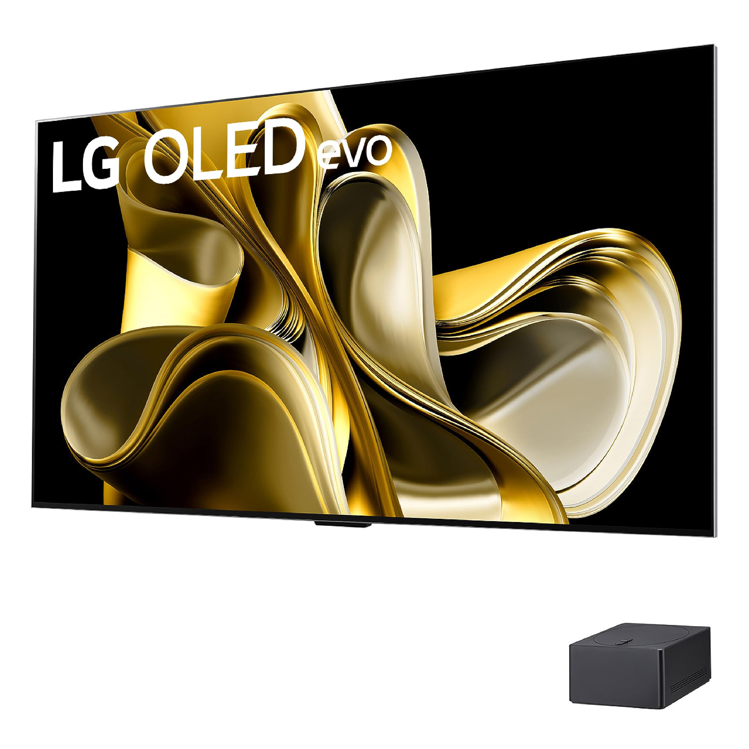 Lg 83 Inch Class Oled Evo M3 Series, 4K Processor, Smart Flat Screen Tv, With Wireless 4K Connectivity, Alexa Built In (Oled83M3