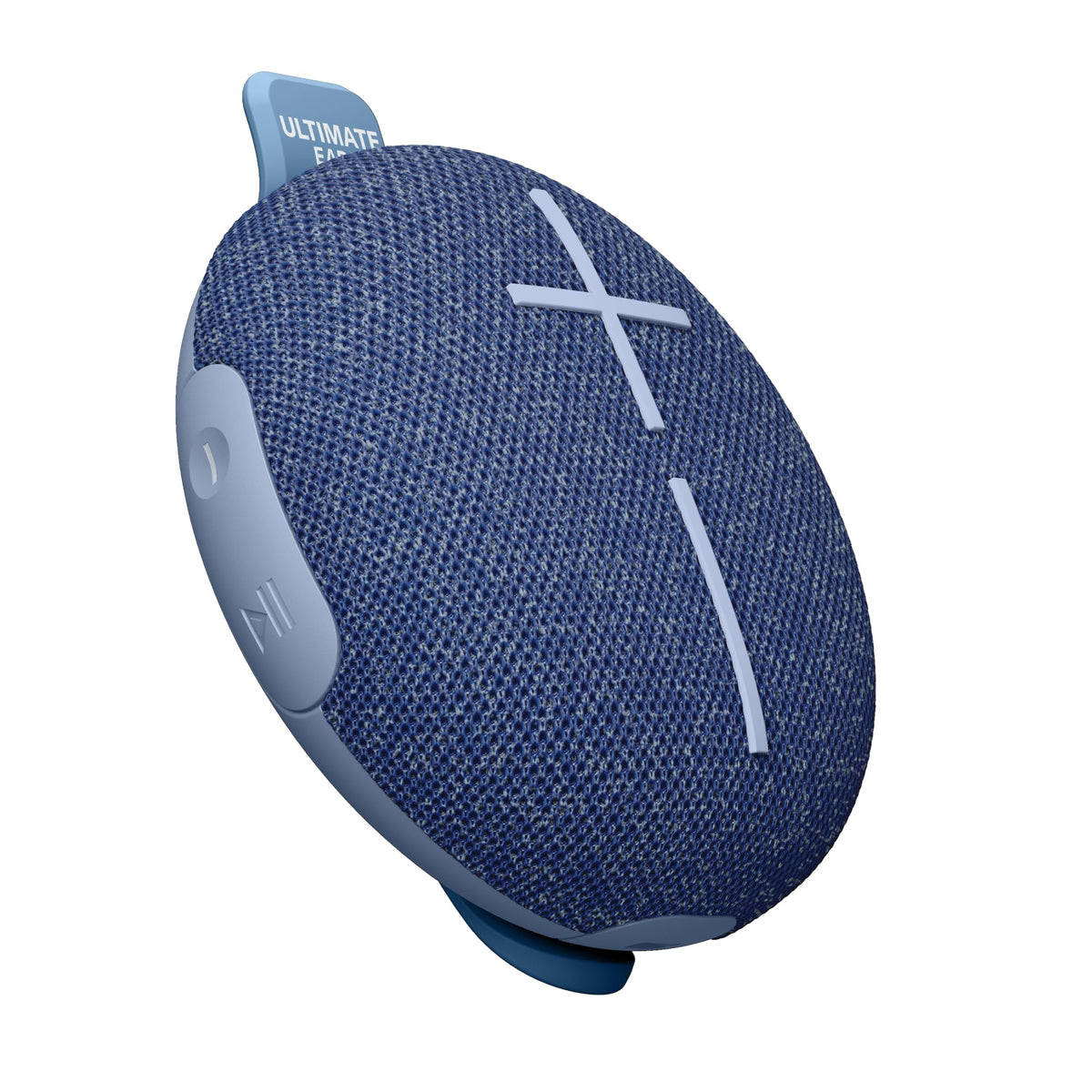 Ultimate Ears Miniroll Ultra Portable Waterproof Bluetooth Speaker, Big Bass, Ip67 Dustproof, 131 Ft (40 M) Range   Majestic Blu