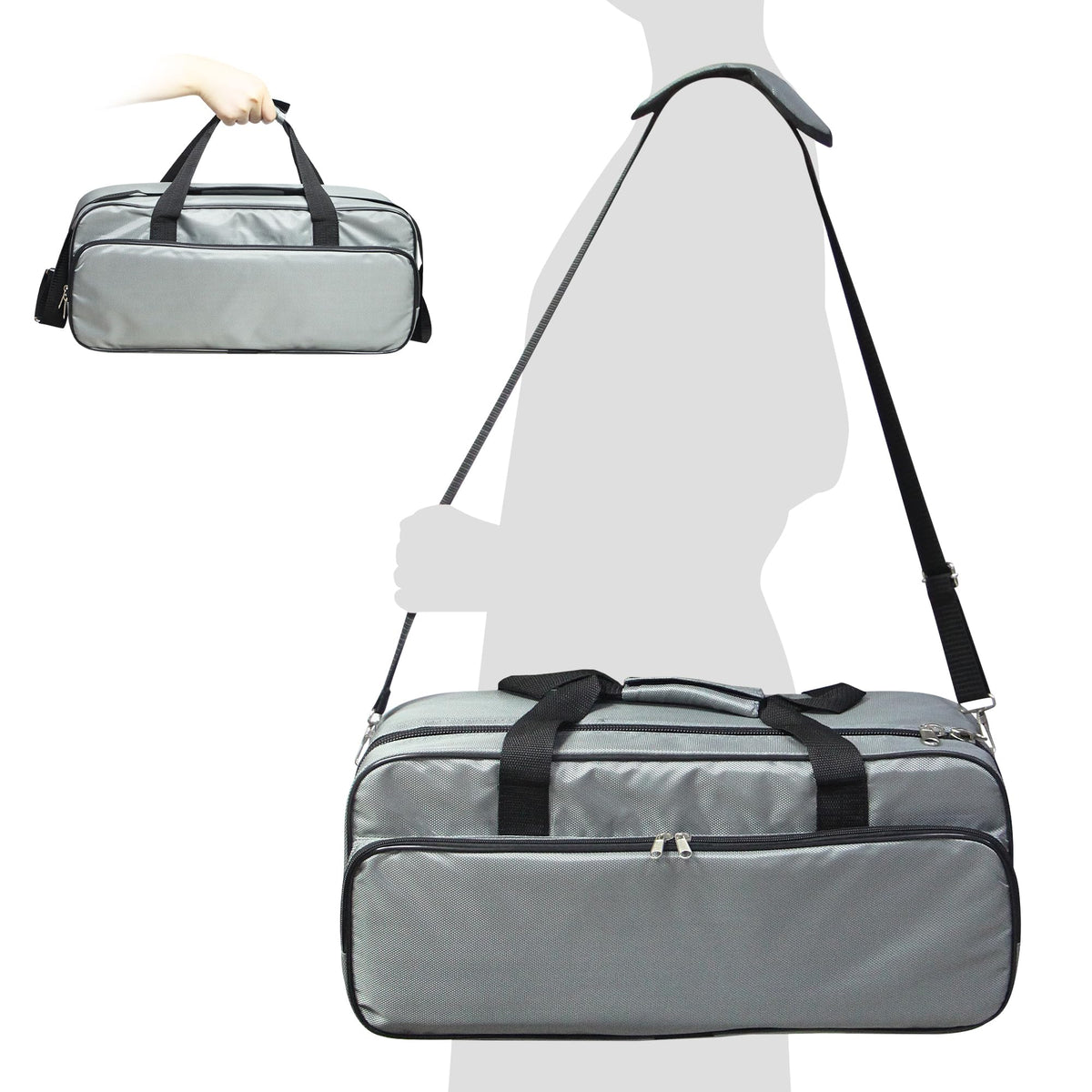 Astromania Transport Bag For 1.25'' Eyepiece And 2'' Eyepiece - Eyepiece Carry Case