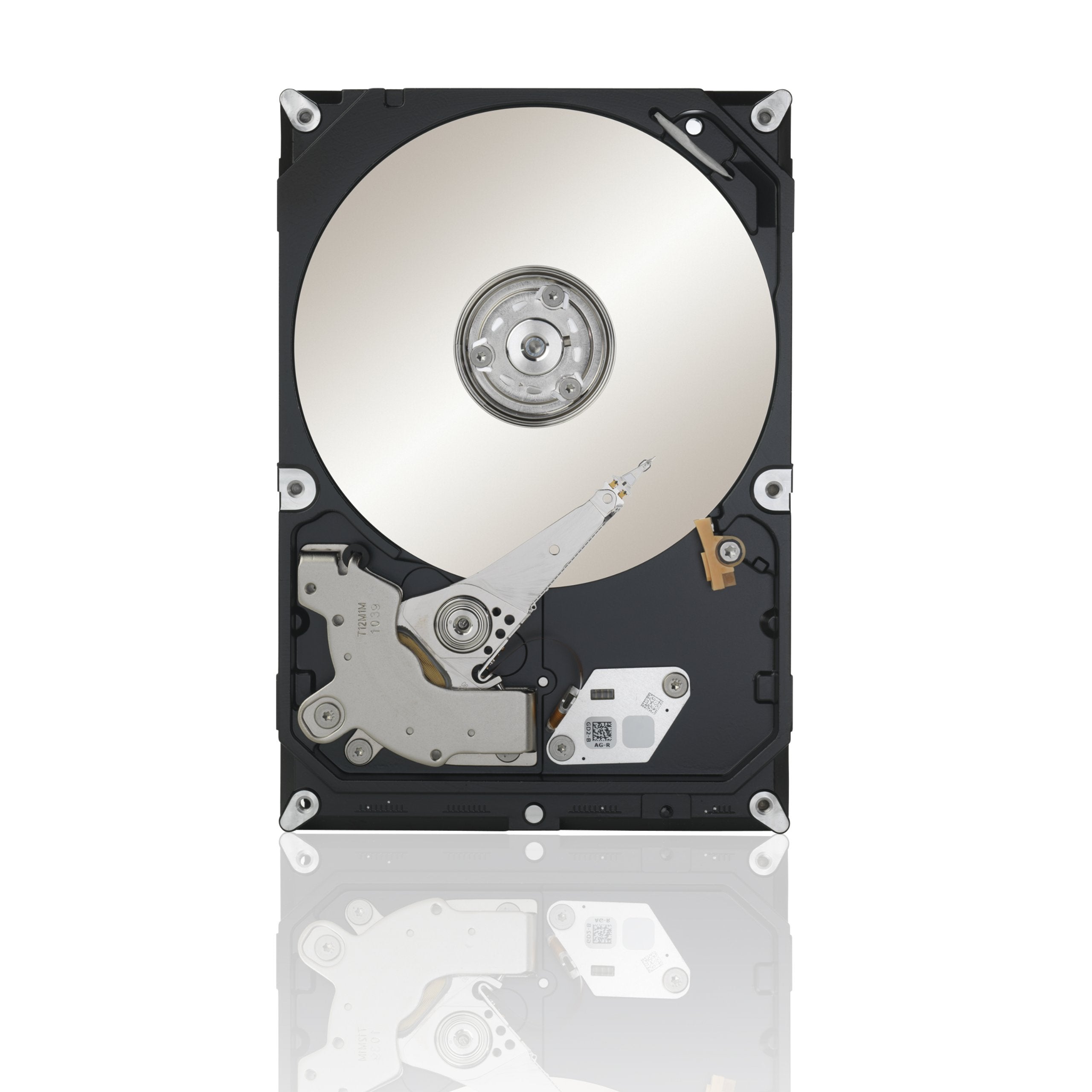 Seagate 1TB Pipeline HD SATA 6Gb/s NCQ 64MB Cache 3.5-Inch Internal Bare Drive (ST1000VM002)