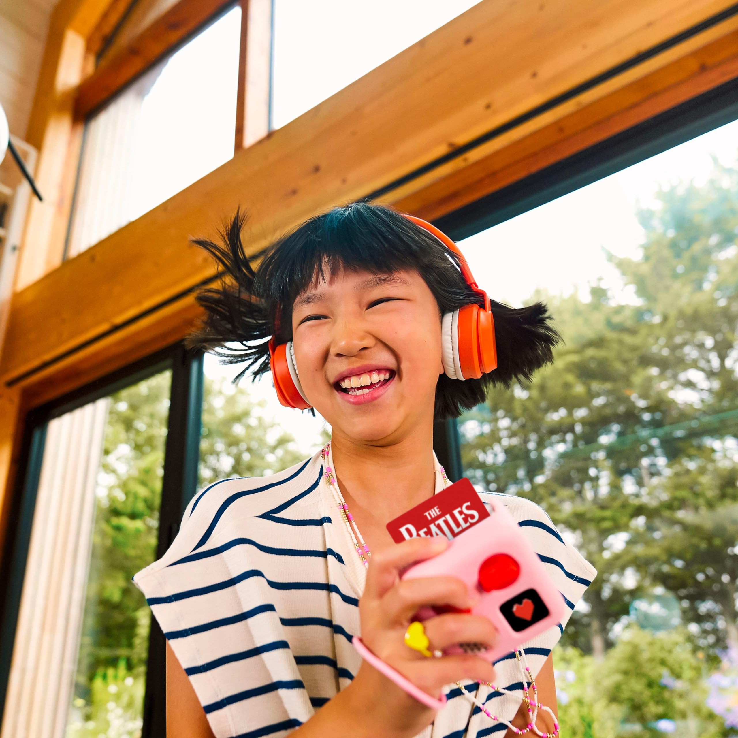 Yoto Mini (2024 Edition) + Wired Headphones Bundle   All In 1 Travel Device For Stories Music Podcast Radio White Noise Ok To Wa