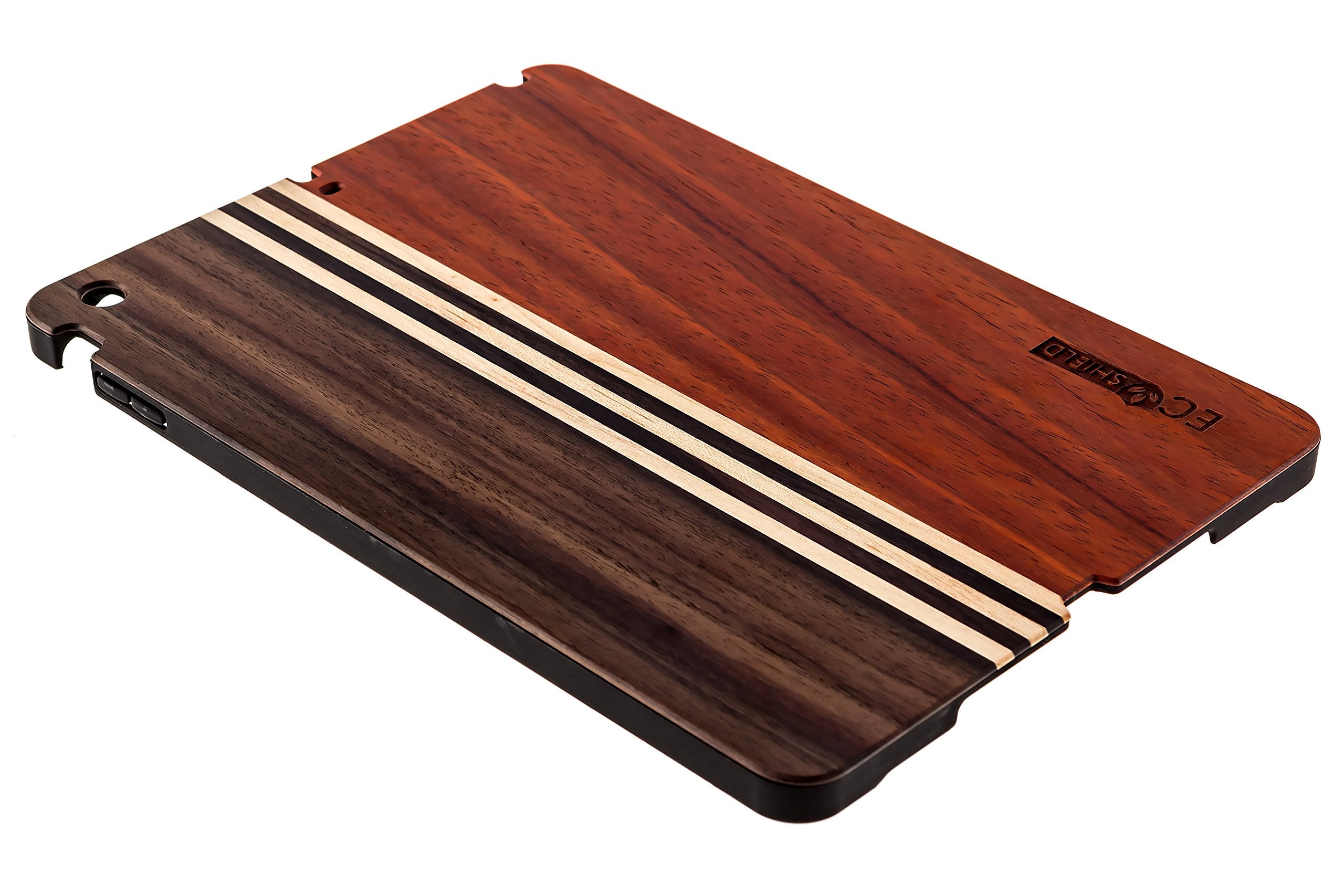 Impecca Eco Shield Natural Wood Case For Ipad Air (Pcbia302)
