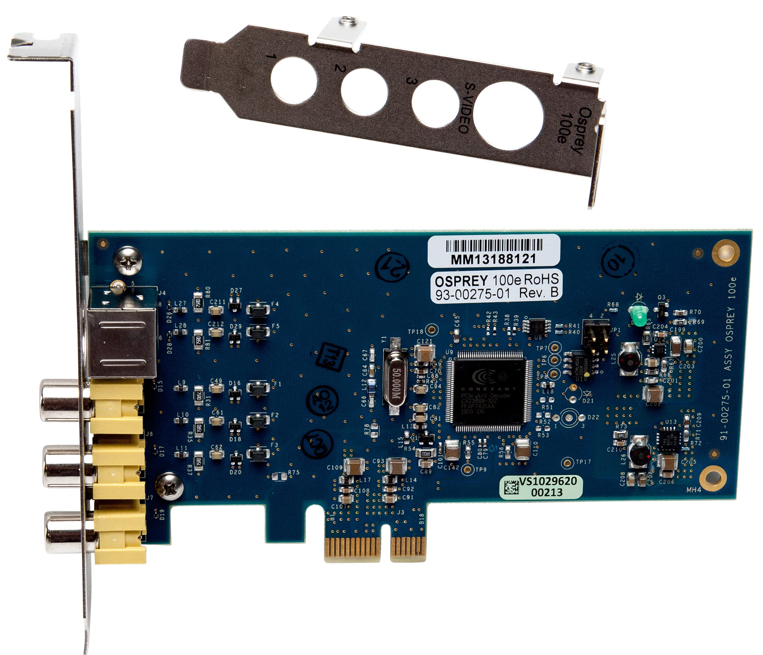 Osprey 100E Analog Video Capture Card