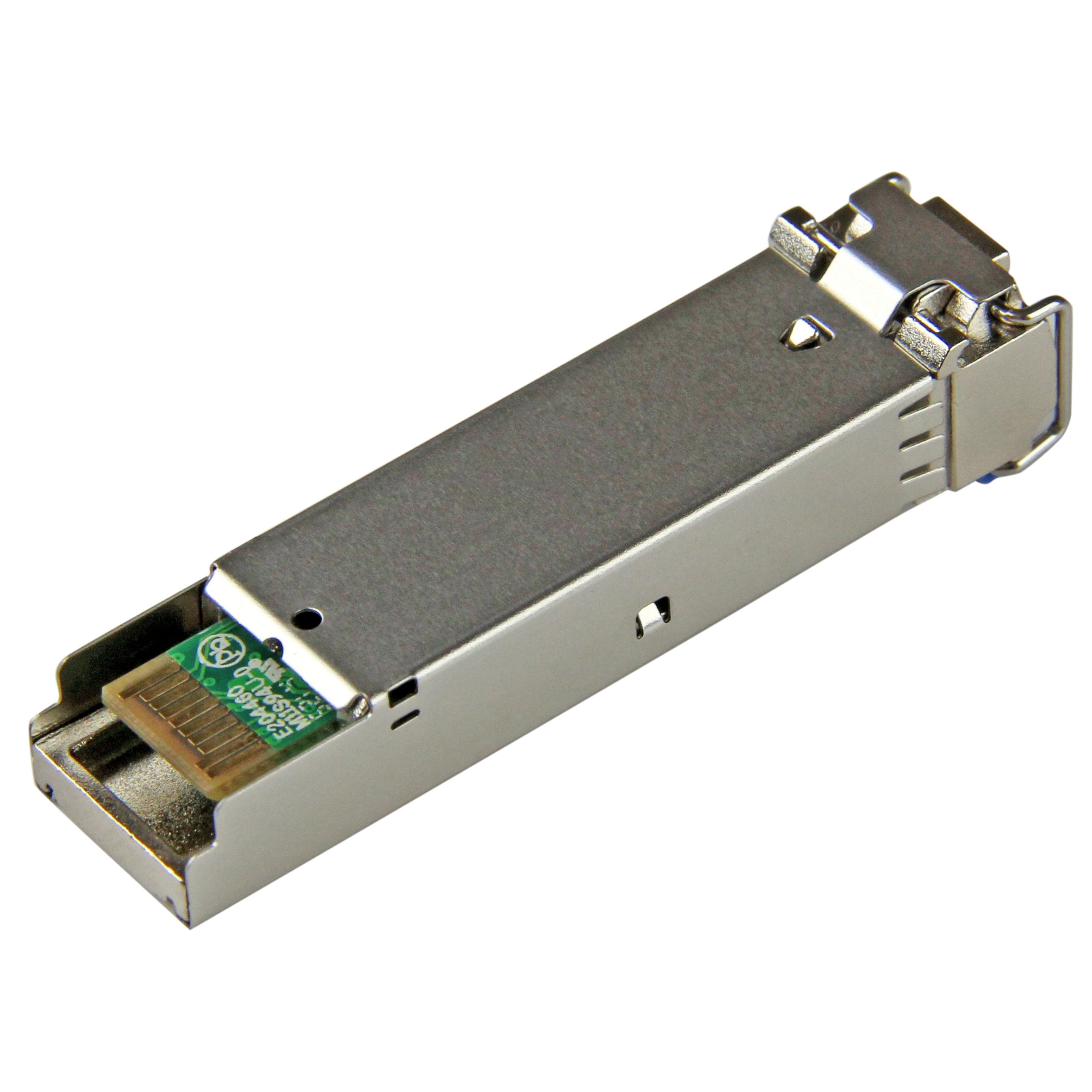 Startech.Com Msa Uncoded Compatible Sfp Module - 1000Base-Lx - 1Gbe Single Mode Fiber (Smf) Optic Transceiver - 1Ge Gigabit Ethe