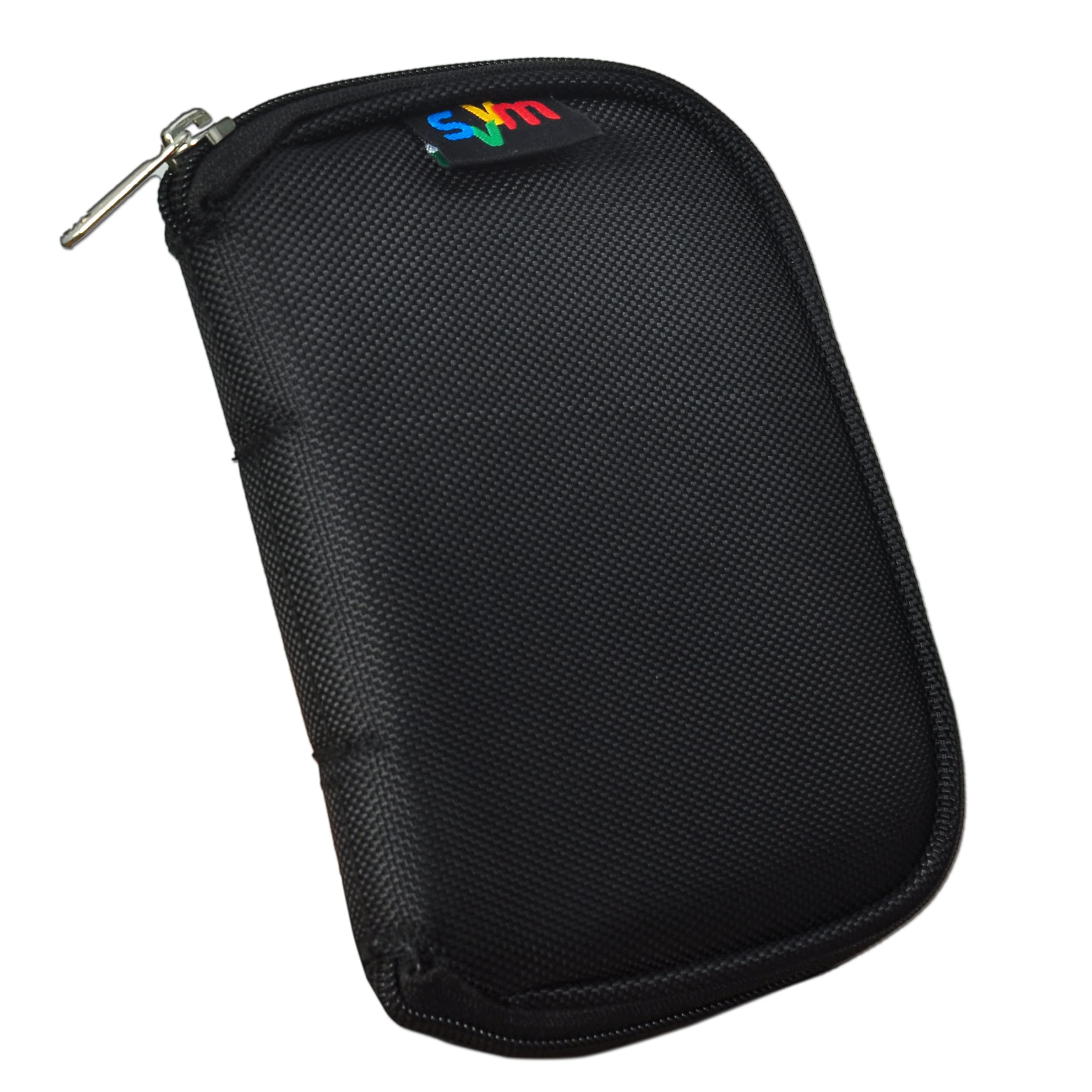 Svvm External Hard Disk Pouch For 2.5Inch Seagate | Western Digital | Toshiba | Sony | Usb Cable | Power Bank | Mobile Charge |