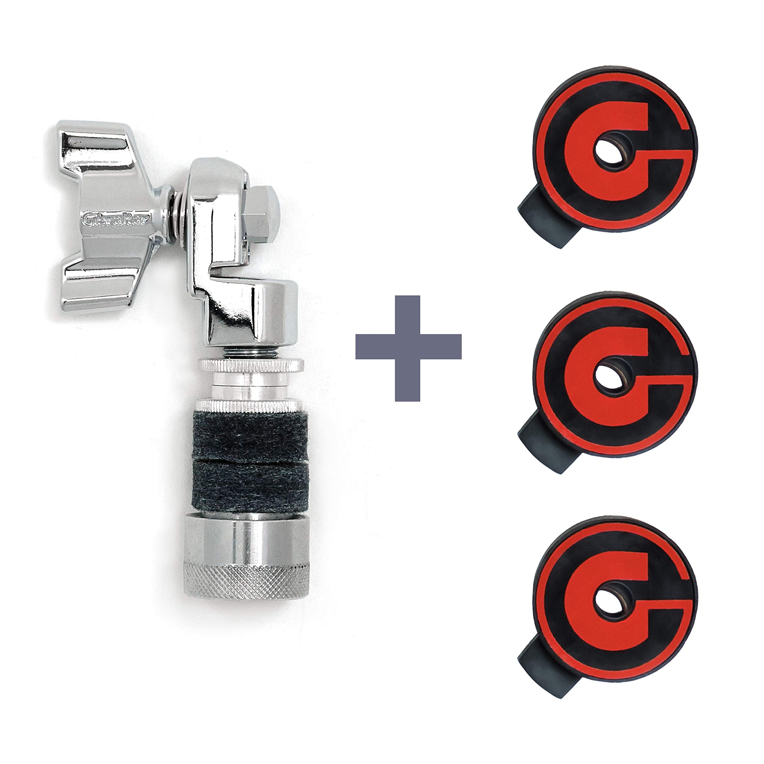 Gibraltar Quick Change Cymbal Mounting Kit (Sc Qccmk)