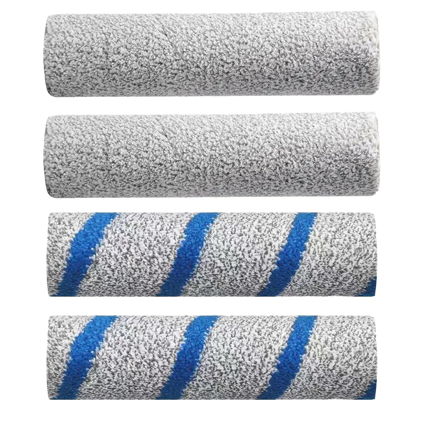Homruich Roller Mop for Ecovacs Deebot X9 Pro Omni, X11 OmniCyclone Vacuum Cleaner, Replacement for Yeedi S14 Plus Vacuum Cleane