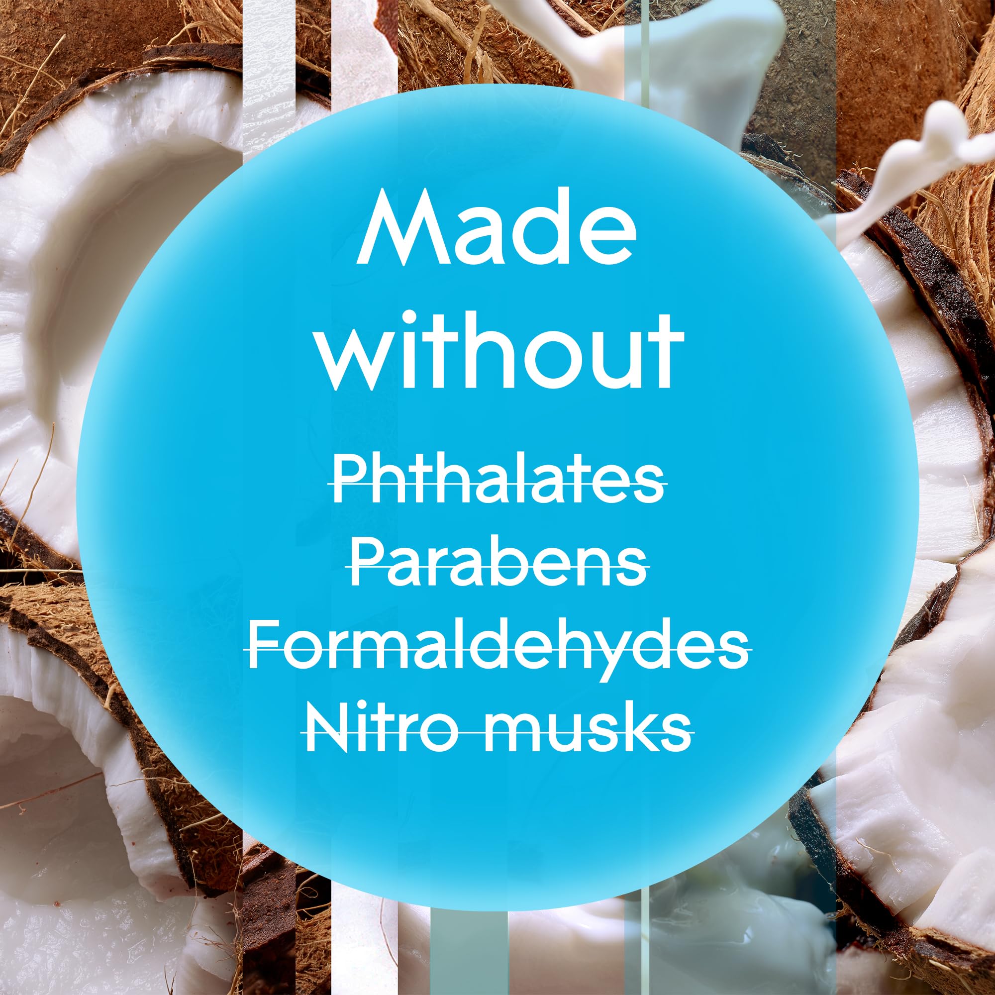 Glade Automatic Spray Air Freshener, Cool Coconut Limited Edition, 12.4 Oz Total, 2 Refills