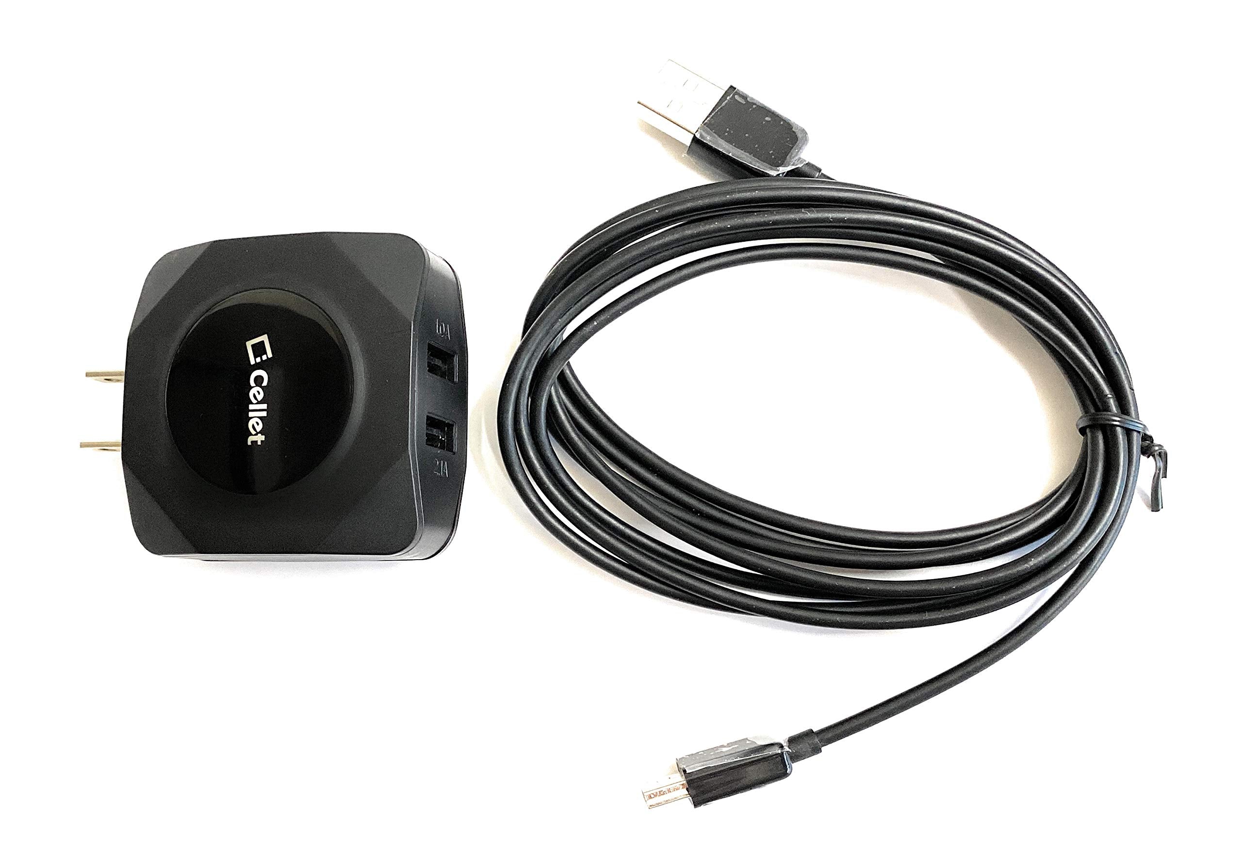 DCPOWER Home Wall AC Power Adapter Compatible Replacement for Uniden Bearcat BC75XLT, BC-75XLT