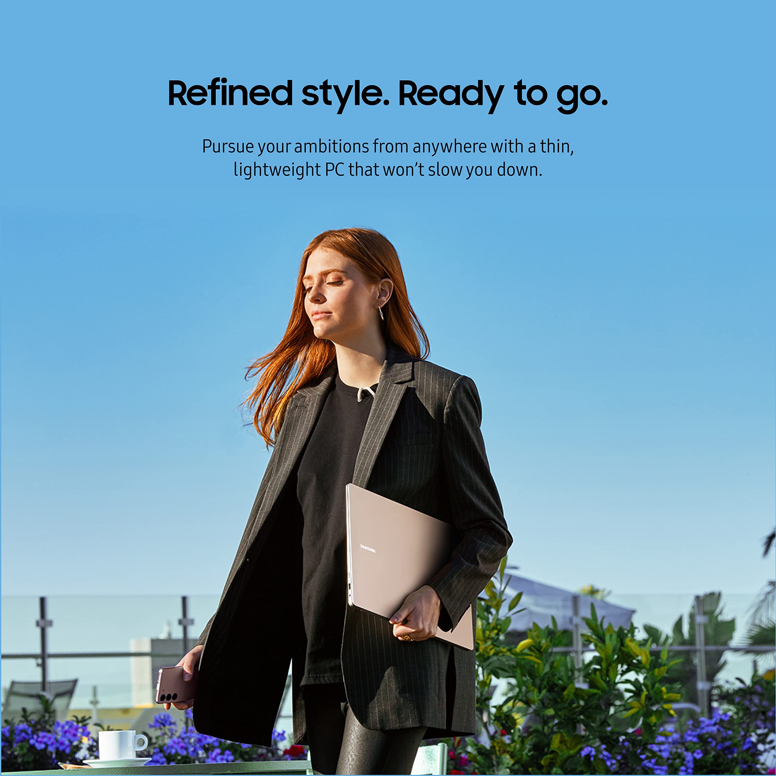 Samsung 16    Galaxy Book3 Pro Laptop Pc Computer, 13Th Gen Intel Core I7 1360P Processor / 16Gb / 1Tb, 3K Amoled Screen, 120Hz,