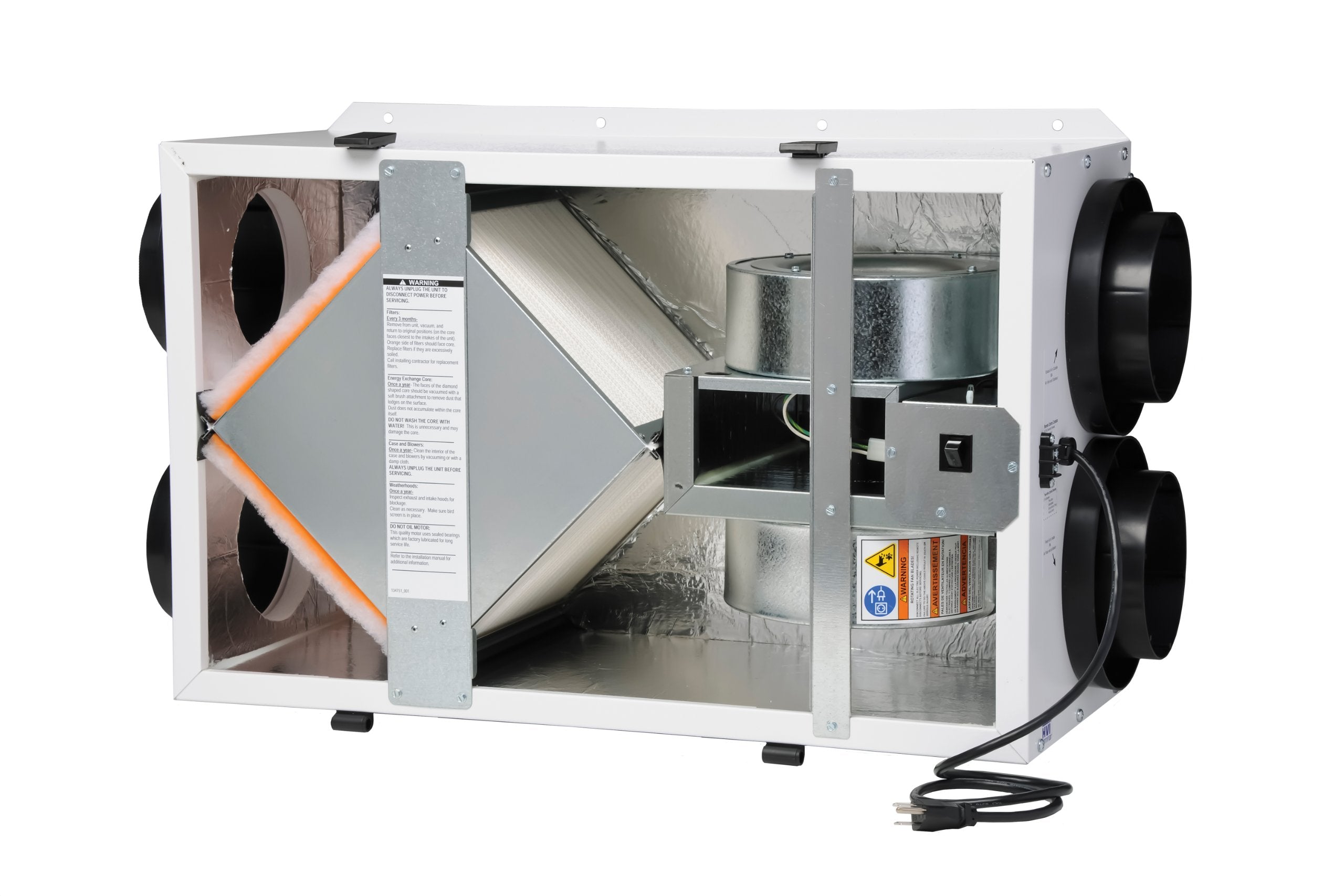 Soler & Palau TR200 Energy Recovery Unit