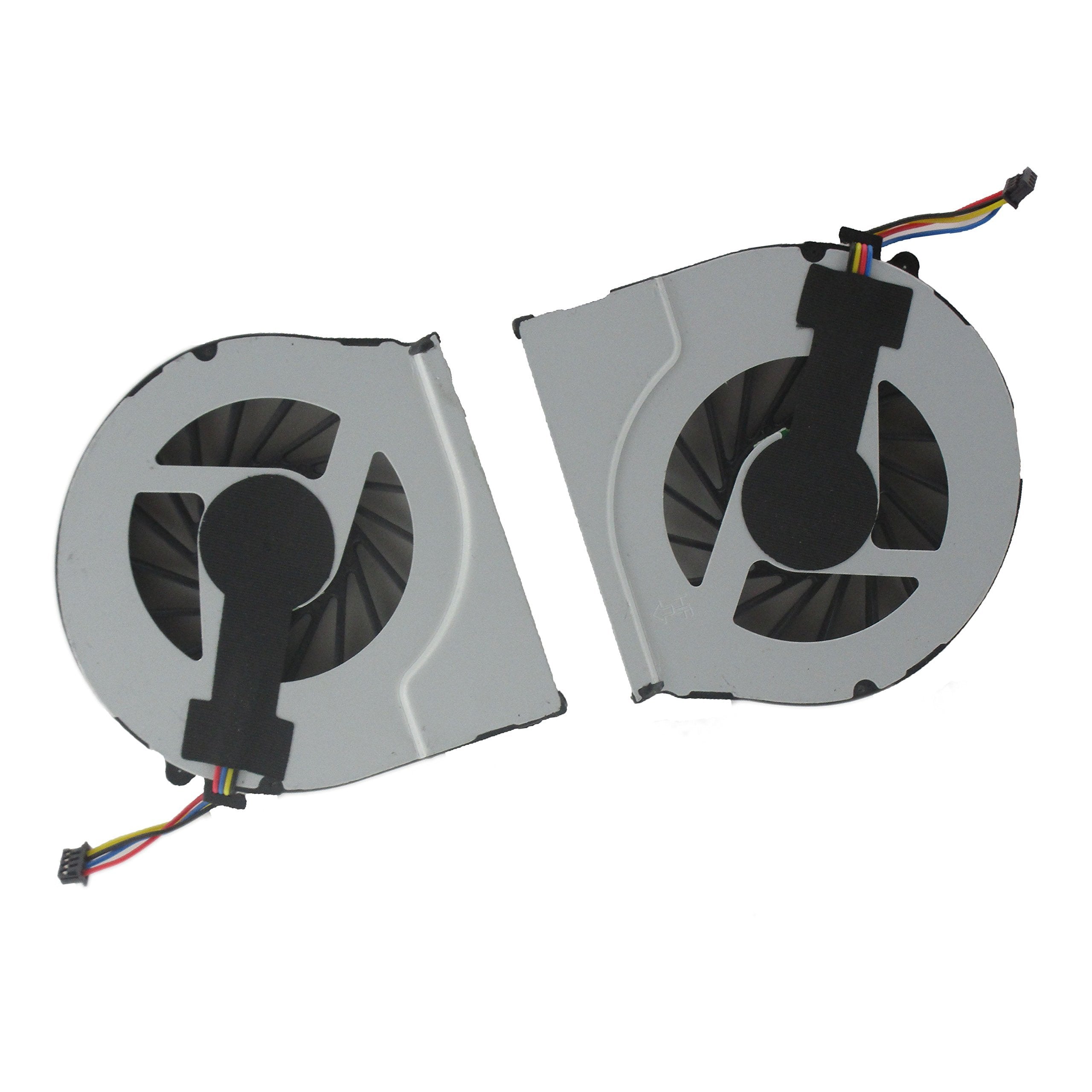 Sunmall 4 Pin 4 Connector New Cpu Cooling Fan Compatible With Hp Pavilion G4 G6 G7 G7 2002Xx G7 2010Nr G7 2017Cl G7 2017U G7 202