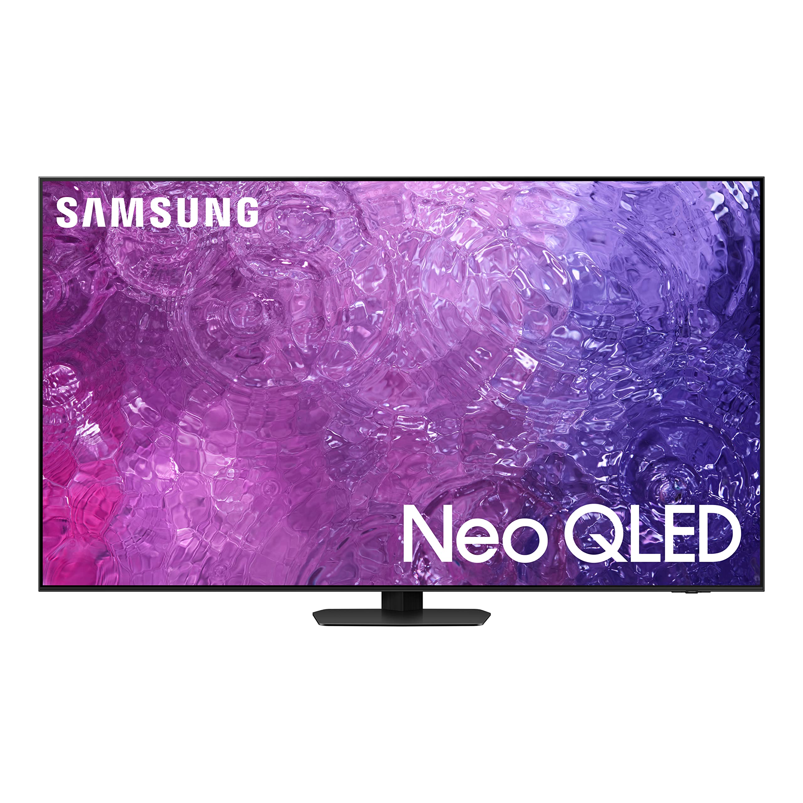 SAMSUNG 43-Inch Class Neo QLED 4K QN90C Series Neo Quantum HDR, Dolby Atmos, Object Tracking Sound Lite, Anti-Glare, Gaming Hub,