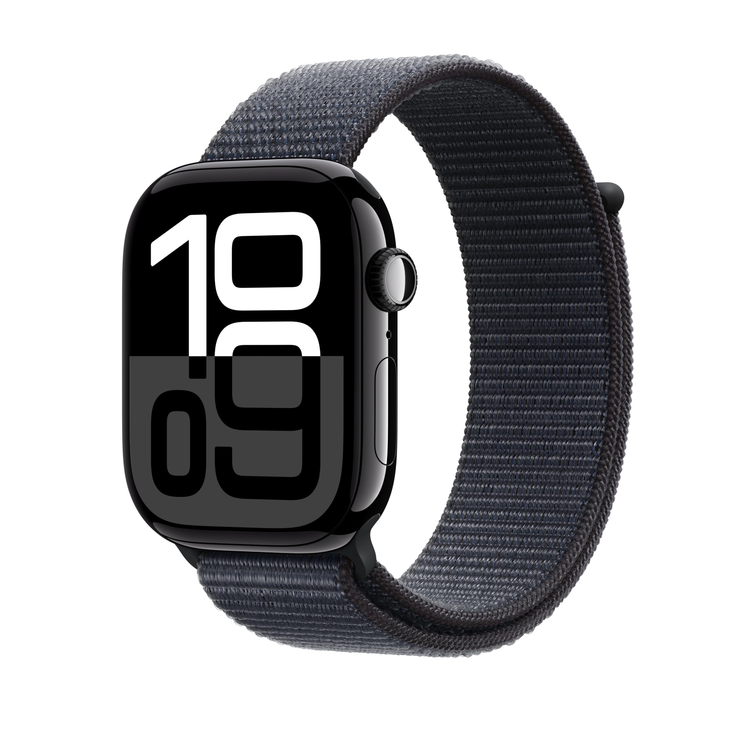 Apple Watch Band   Sport Loop (46Mm)   Ink   Regular