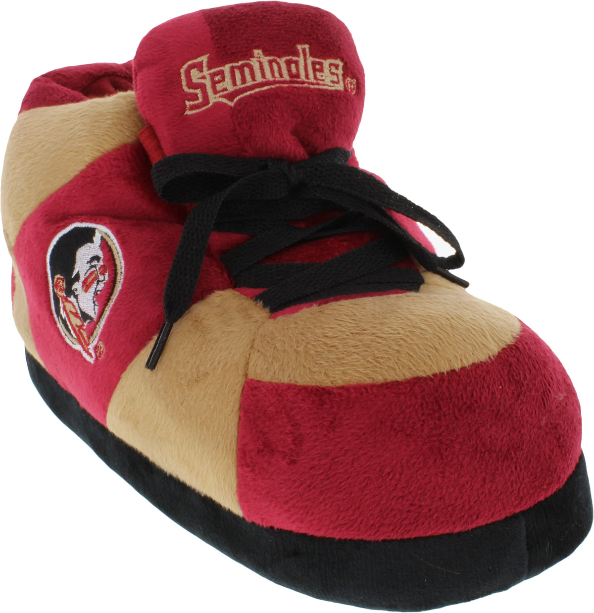 Comfy Feet Unisex Sneaker Slipper, Florida State Seminoles, 4 5 Women3 4 Men