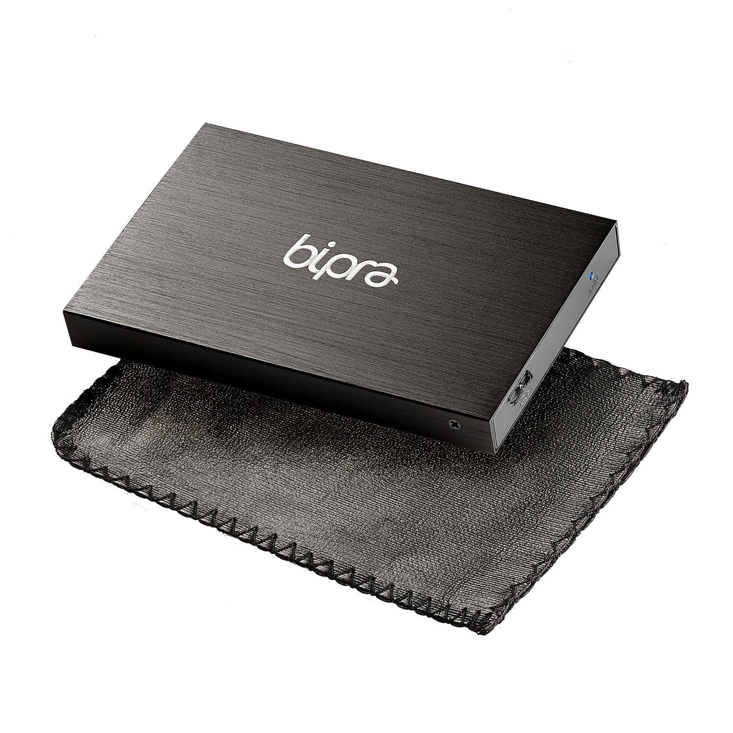 Bipra 80Gb 80 Gb Usb 3.0 2.5 Inch Mac Edition Portable External Hard Drive   Black   Mac Os Extended (Journaled)