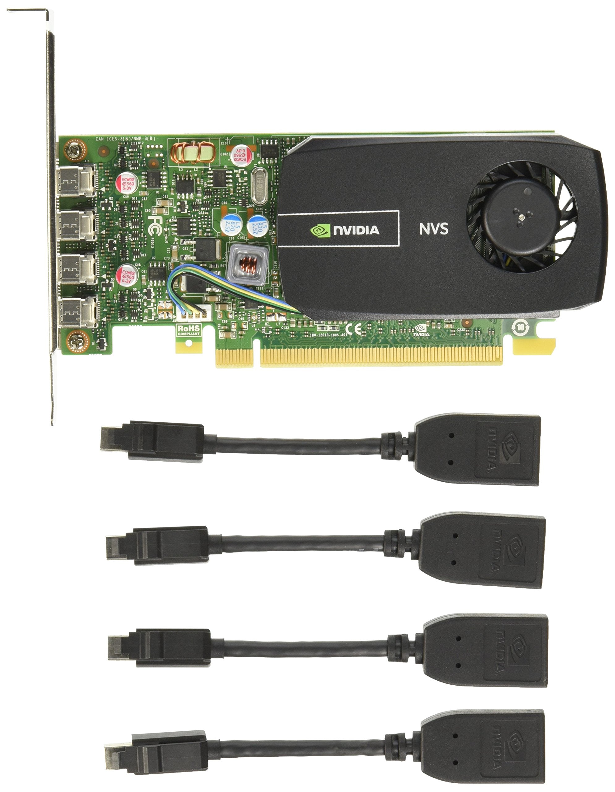 Nvidia Nvs 510 Graphics Card 0B47077