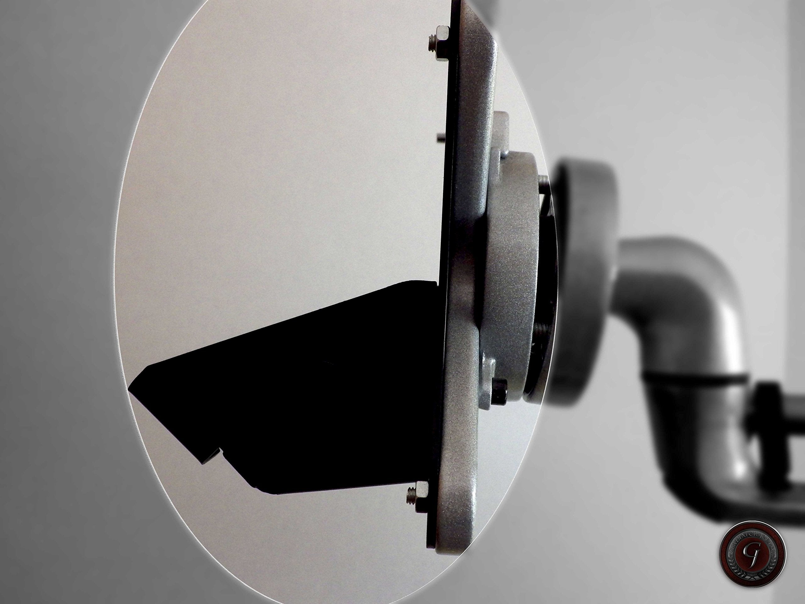 Monitor Arm/Mount Vesa Bracket Adapter Compatible With Samsung S24D590Pl S27D590P U28D590D Ls24D590Pl/Zc S24D590Pl S27D590P S27D