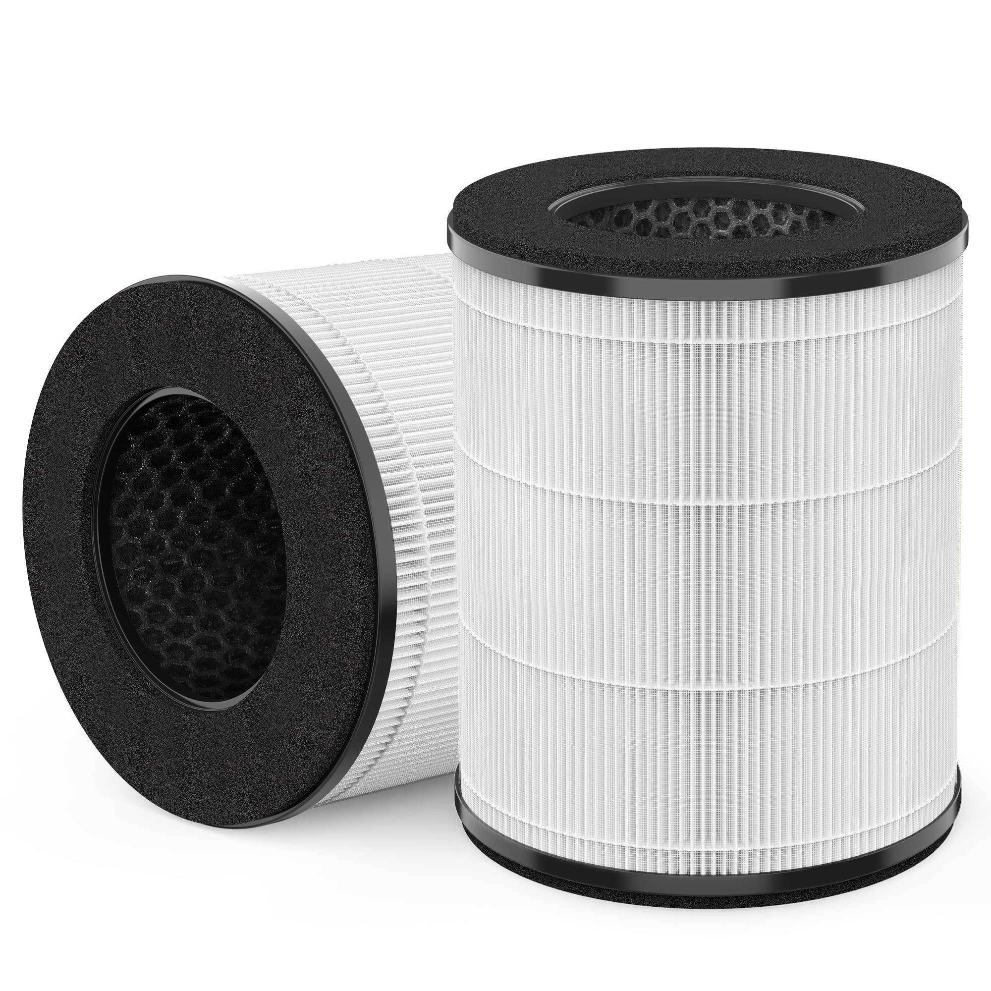 Ap T20 Ap T20Fl Replacement Filter Compatible With Homedics Air Purifier Filter Replacement For Homedics Total Clean Air Purifie
